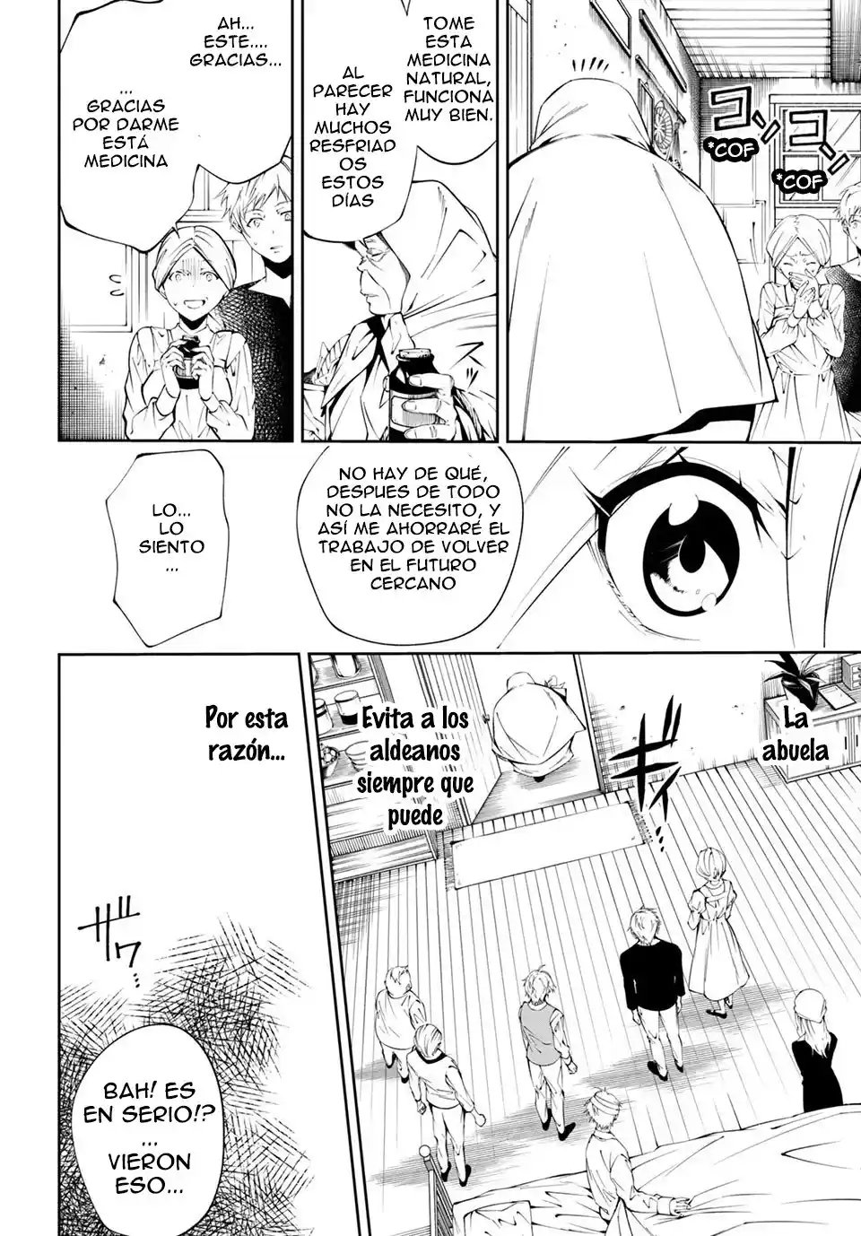 Shaman King & A Garden - Capítulo 6 - Página 16 - LectorTMOo