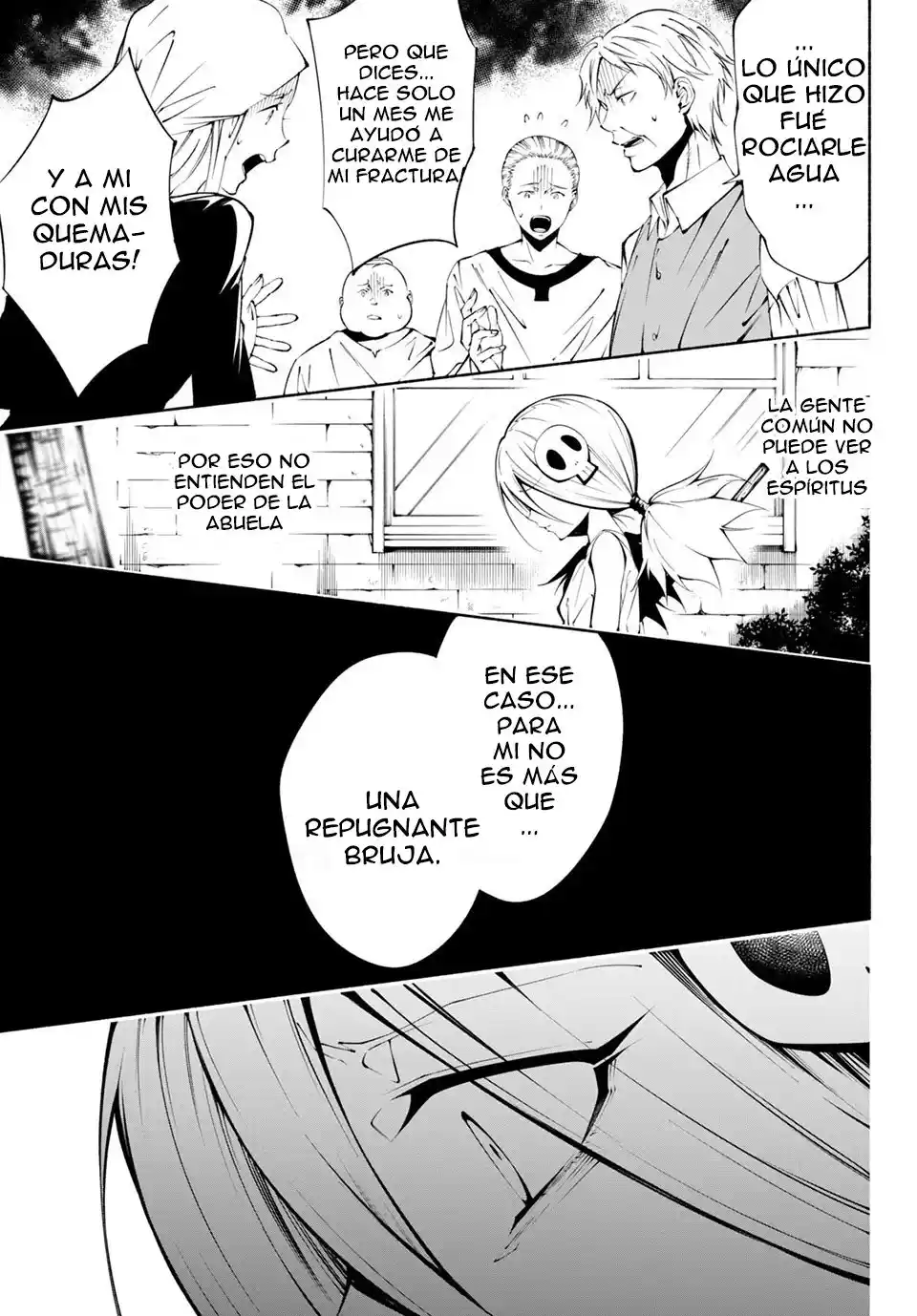 Shaman King & A Garden - Capítulo 6 - Página 17 - LectorTMOo