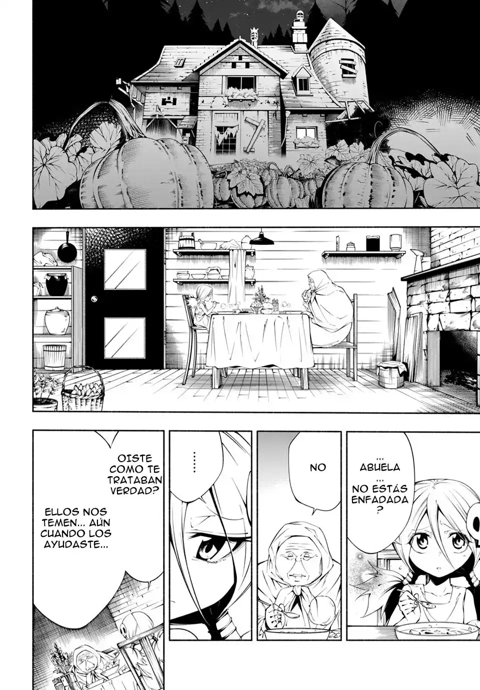 Shaman King & A Garden - Capítulo 6 - Página 20 - LectorTMOo
