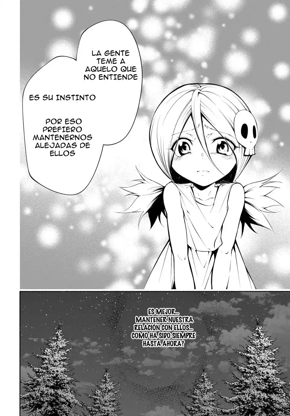 Shaman King & A Garden - Capítulo 6 - Página 22 - LectorTMOo