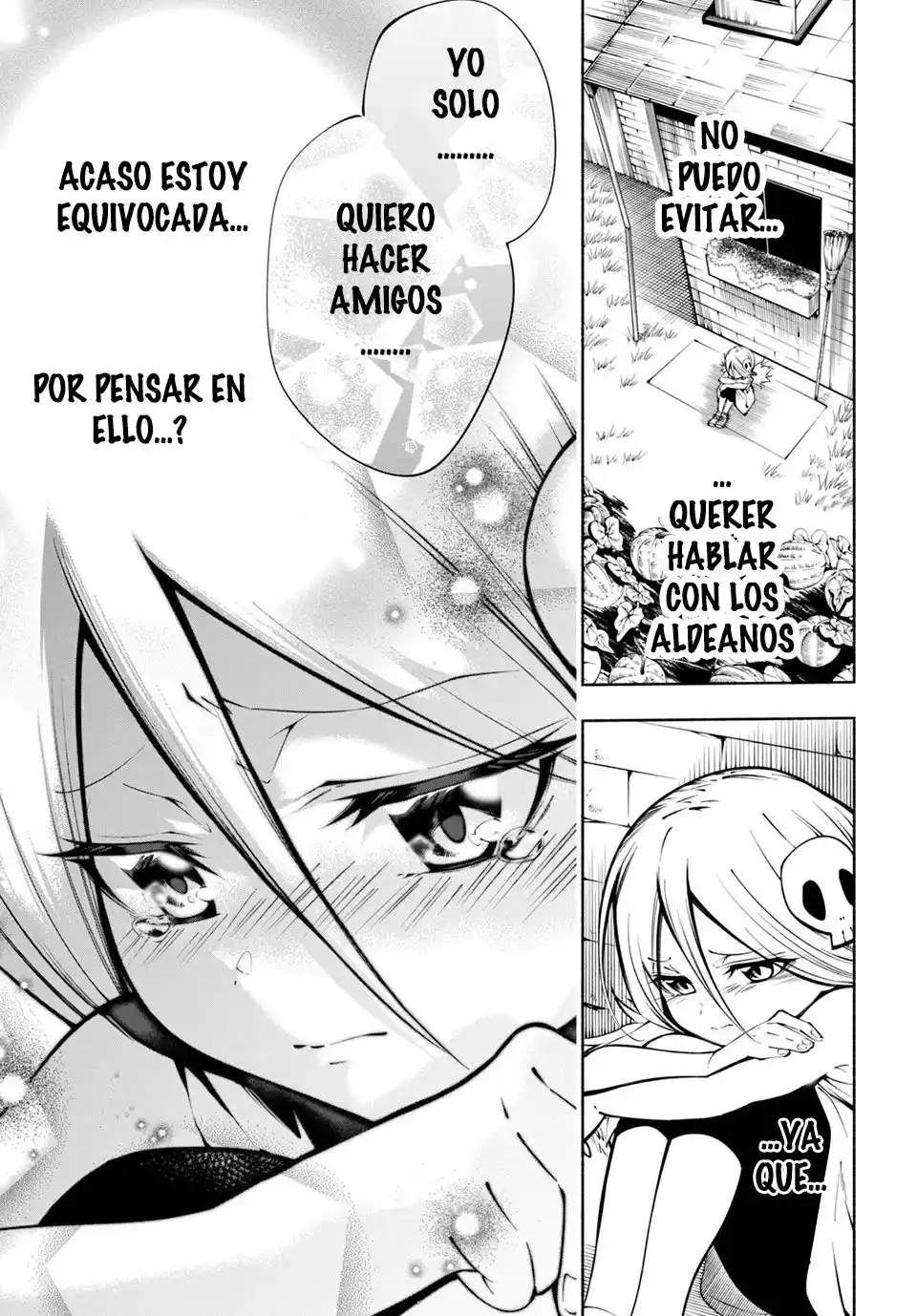 Shaman King & A Garden - Capítulo 6 - Página 23 - LectorTMOo