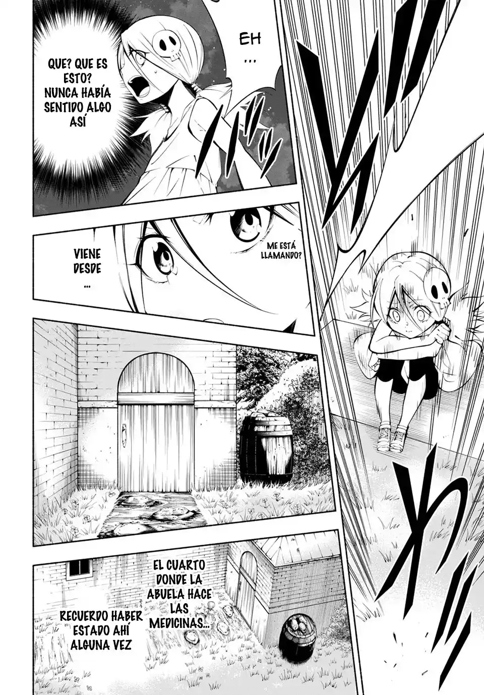 Shaman King & A Garden - Capítulo 6 - Página 24 - LectorTMOo