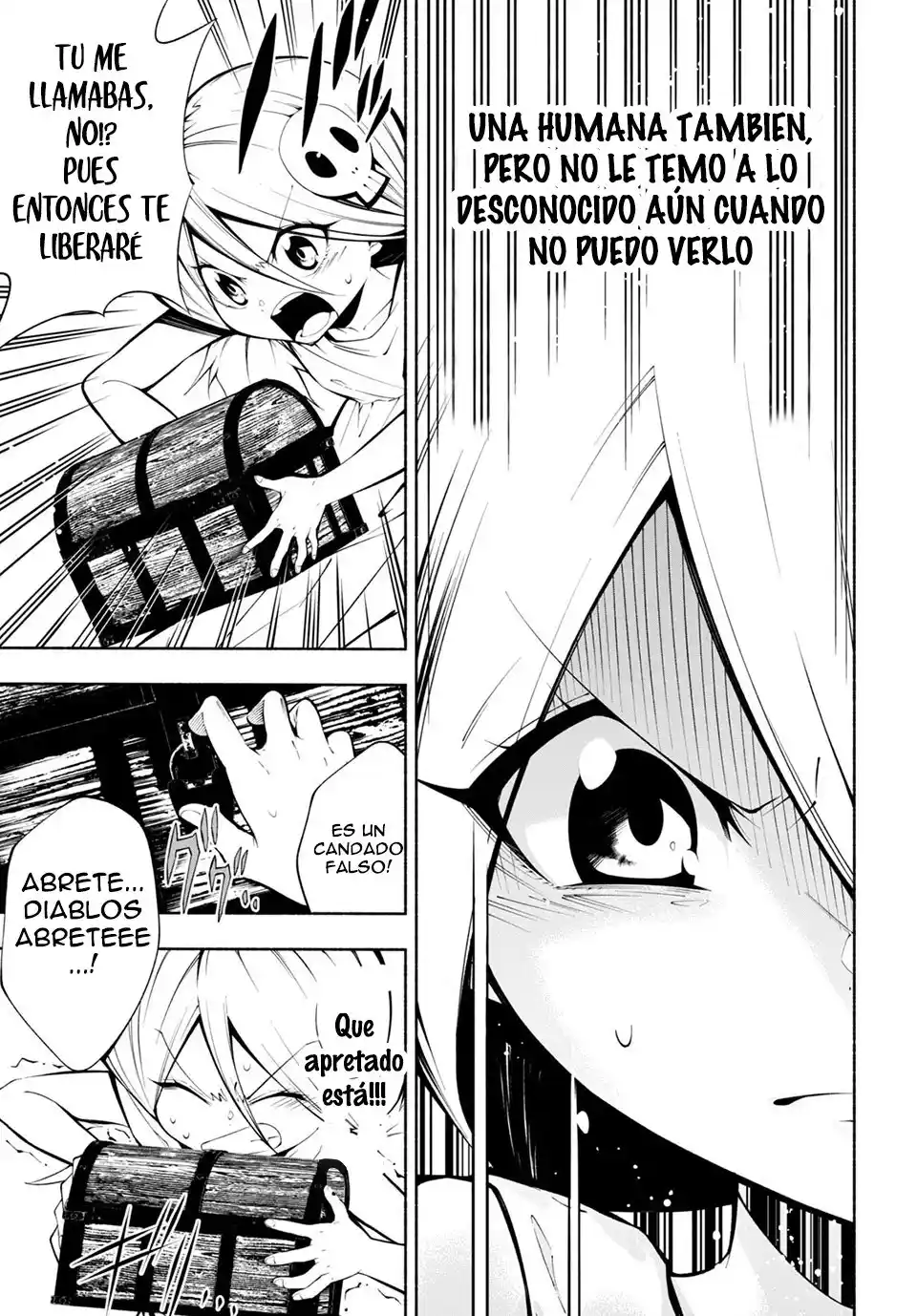 Shaman King & A Garden - Capítulo 6 - Página 27 - LectorTMOo