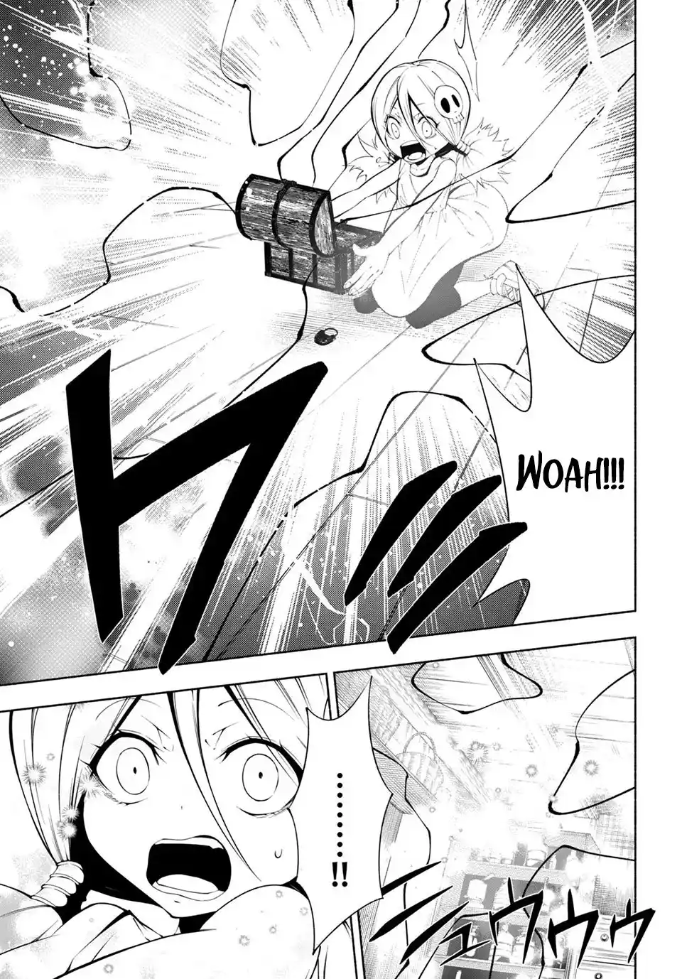 Shaman King & A Garden - Capítulo 6 - Página 29 - LectorTMOo