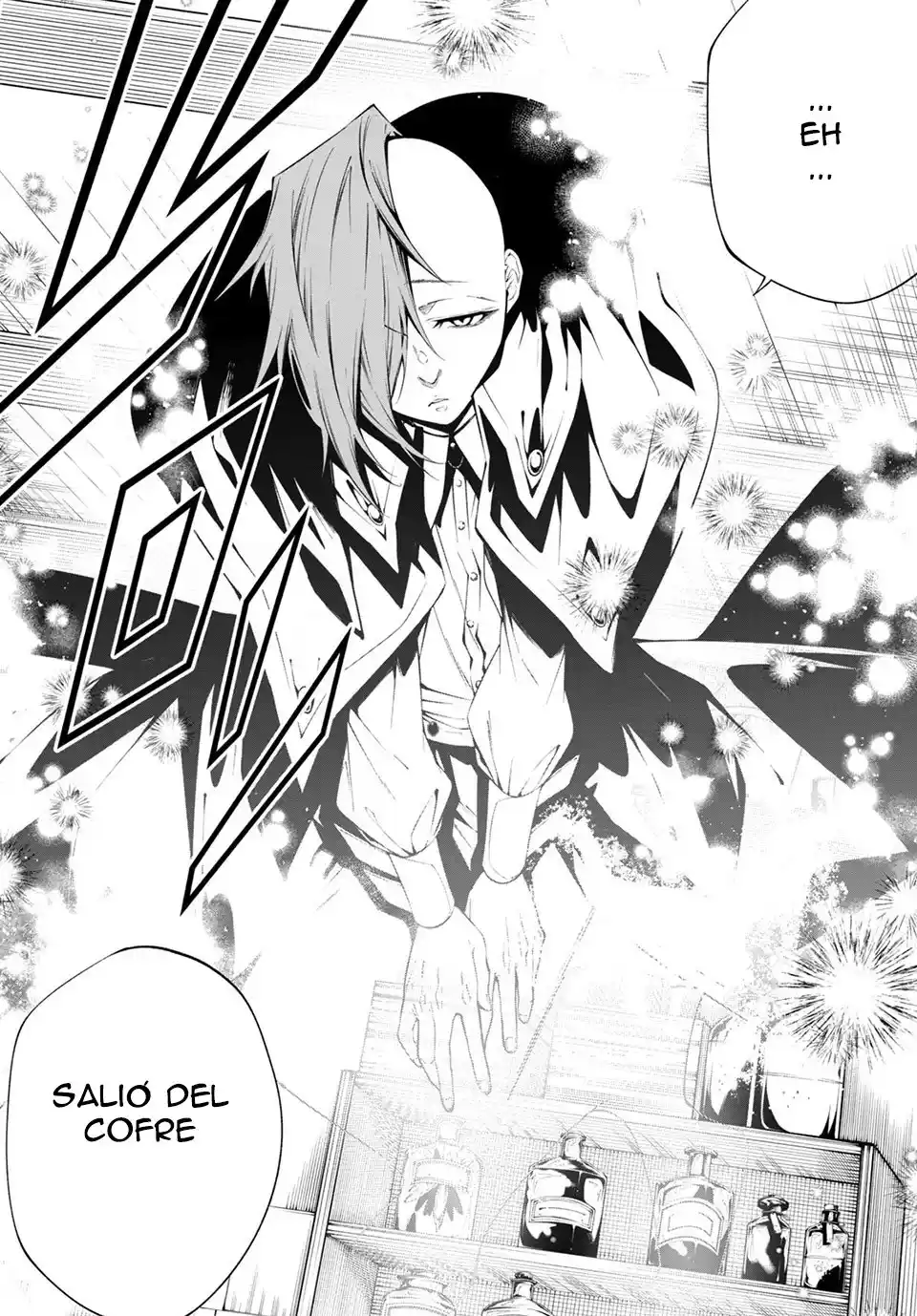 Shaman King & A Garden - Capítulo 6 - Página 30 - LectorTMOo