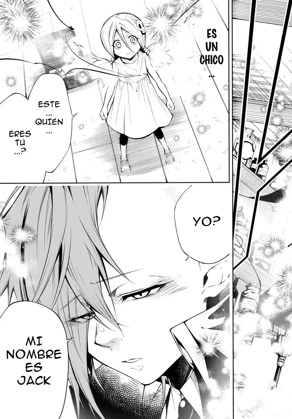 Shaman King & A Garden - Capítulo 6 - Página 31 - LectorTMOo