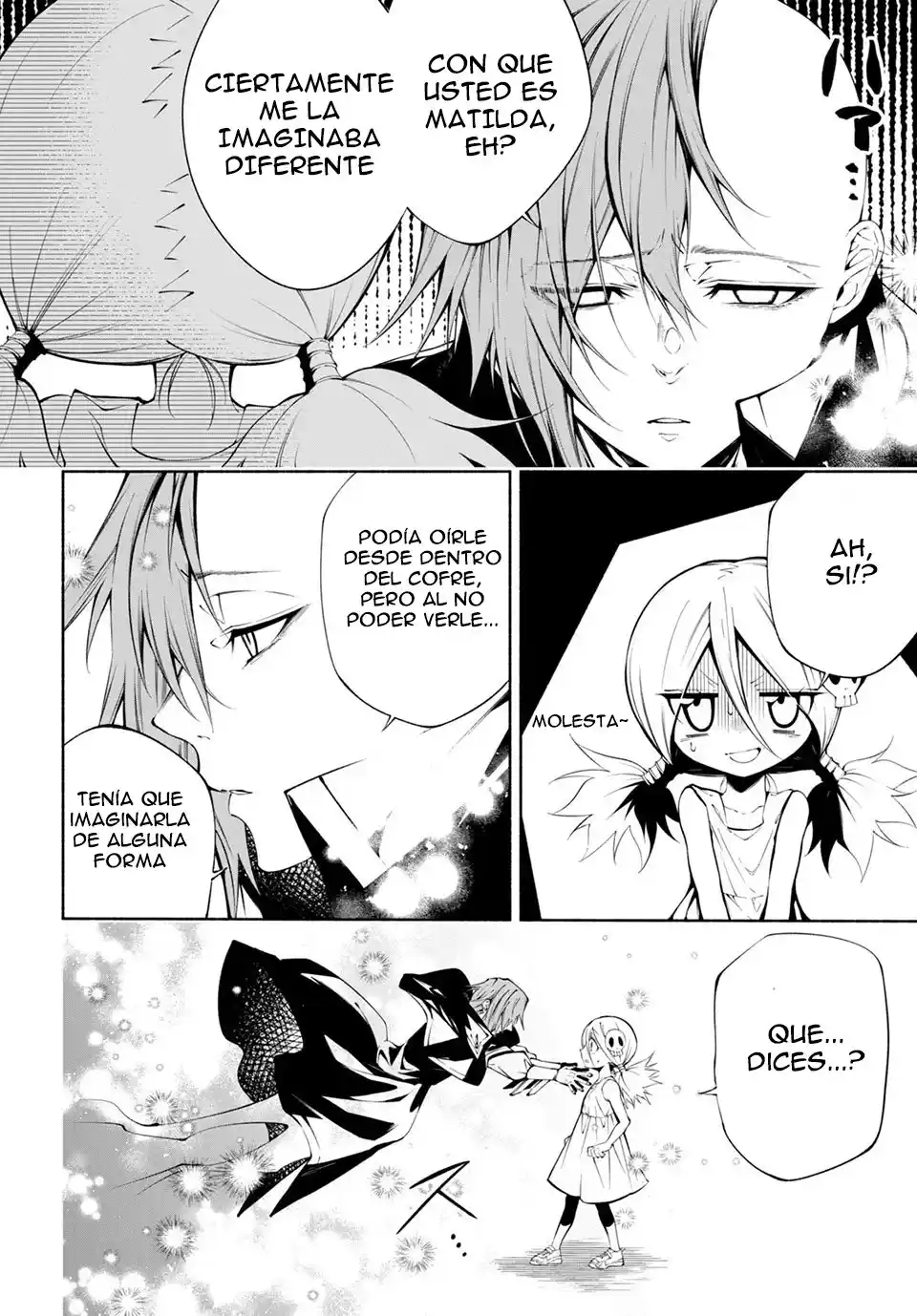 Shaman King & A Garden - Capítulo 6 - Página 32 - LectorTMOo