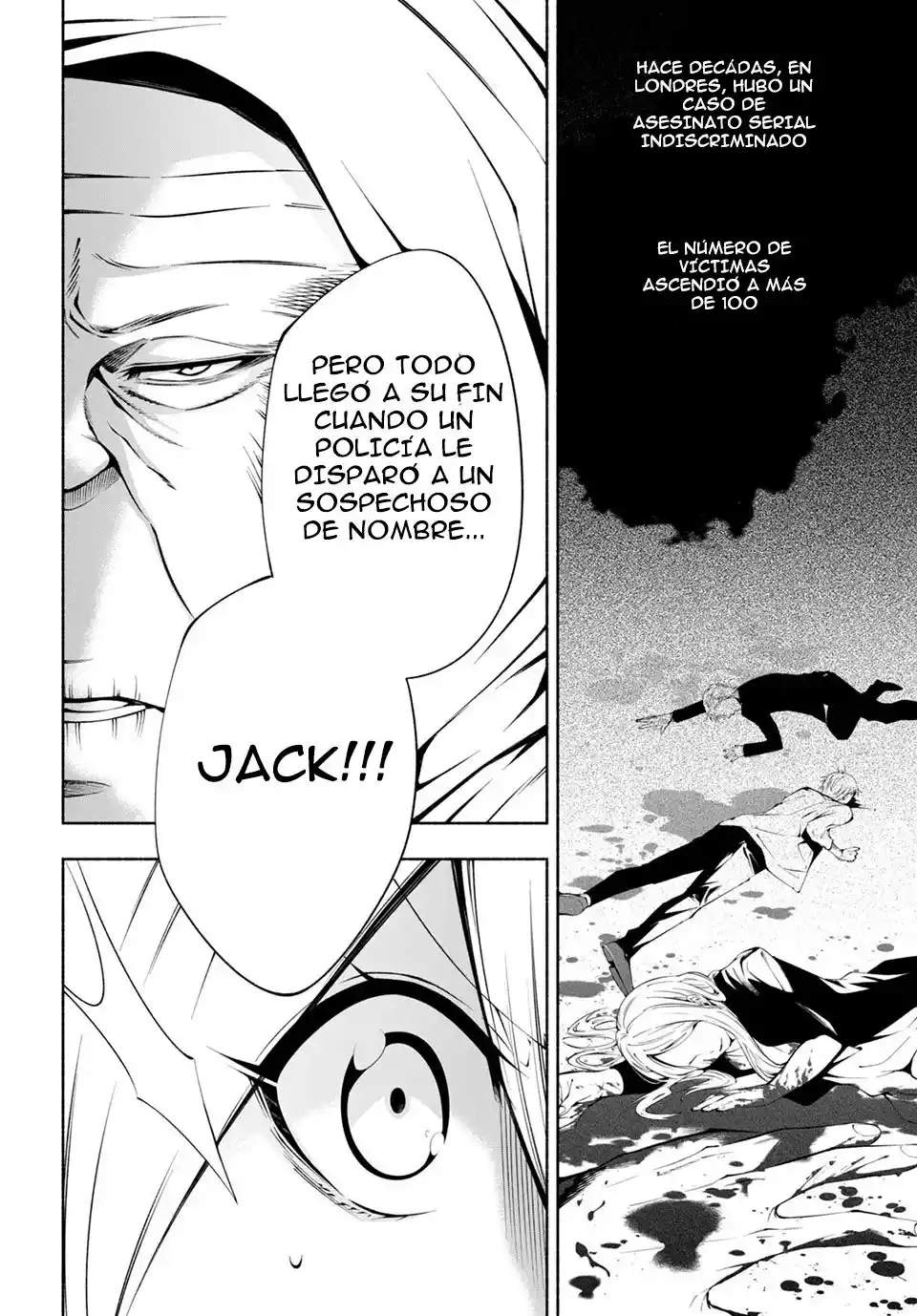Shaman King & A Garden - Capítulo 6 - Página 34 - LectorTMOo