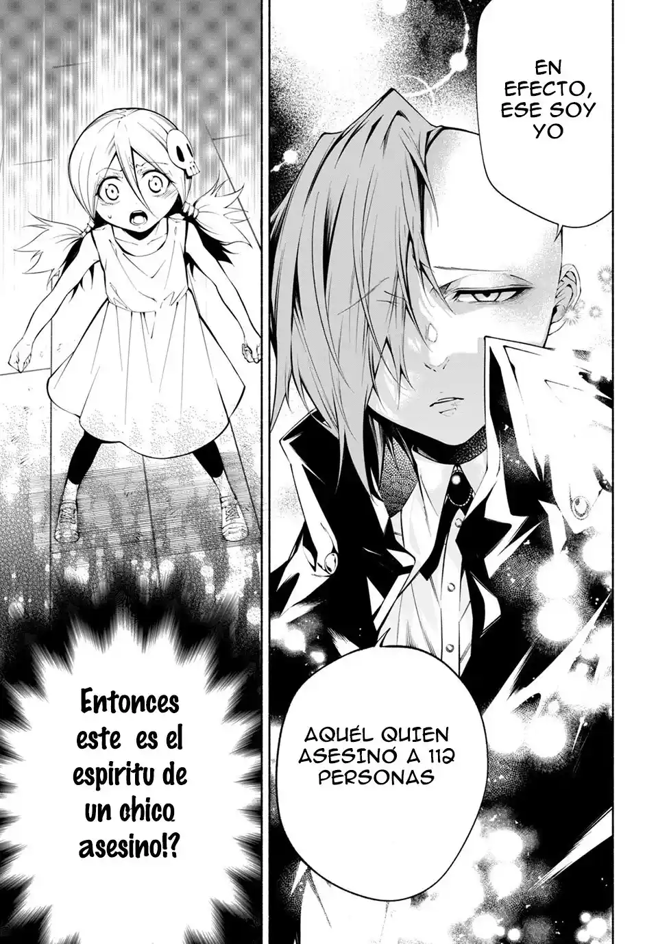 Shaman King & A Garden - Capítulo 6 - Página 35 - LectorTMOo