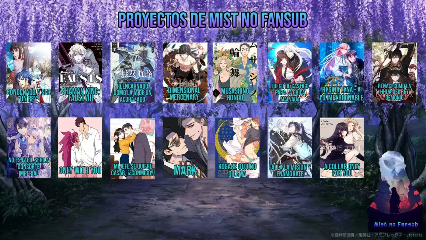 Shaman King Flowers - Capítulo 10 - Página 1 - LectorTMOo