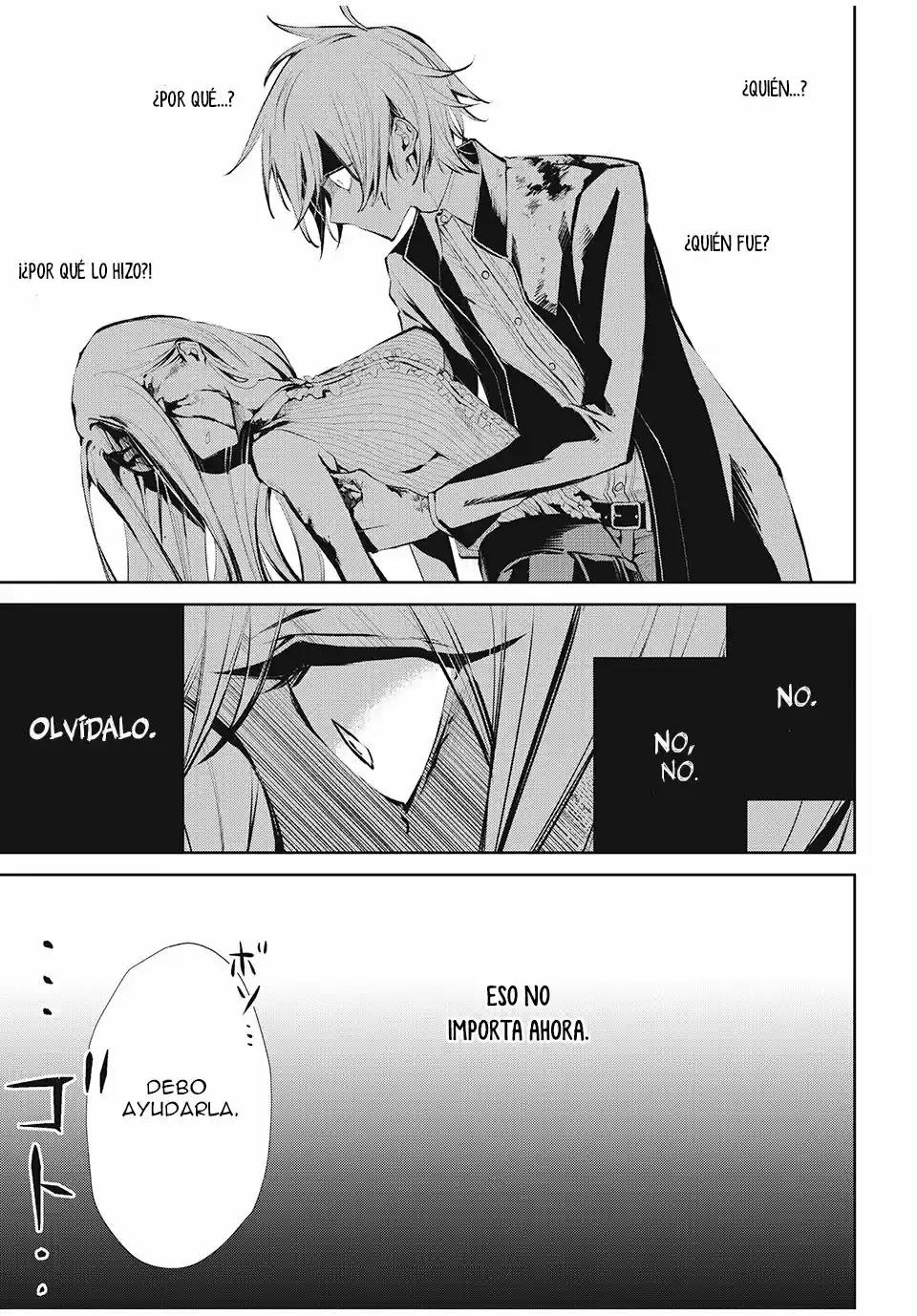 Shaman King Flowers - Capítulo 10 - Página 9 - LectorTMOo