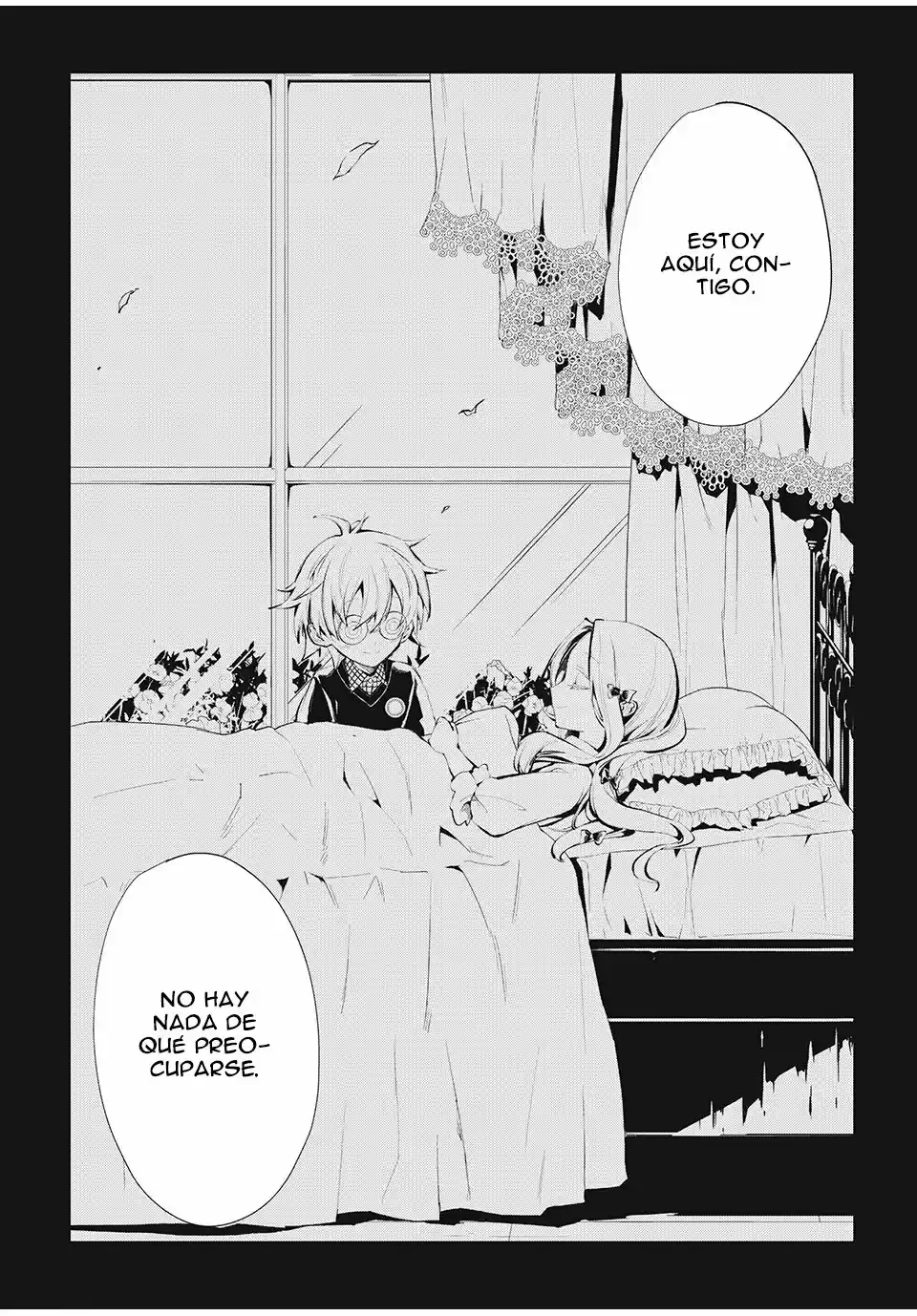 Shaman King Flowers - Capítulo 10 - Página 13 - LectorTMOo