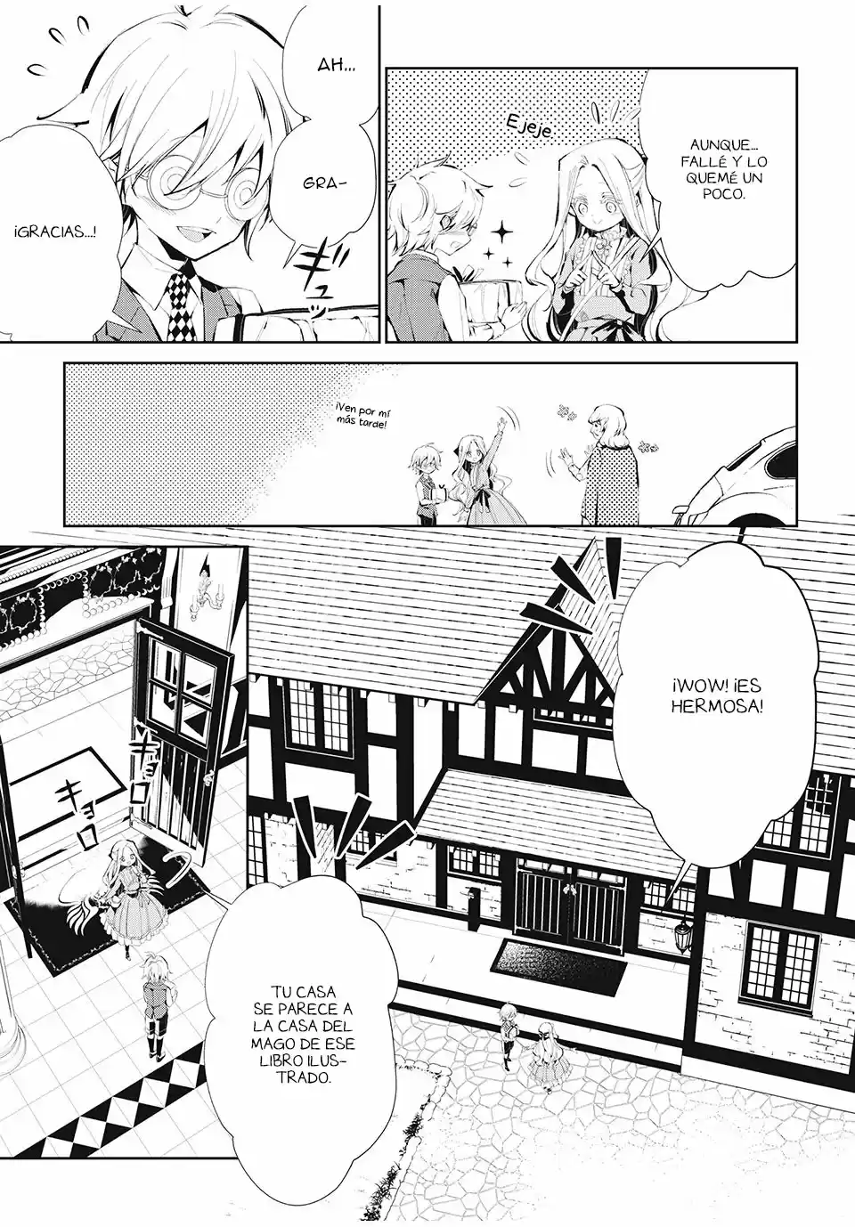 Shaman King Flowers - Capítulo 10 - Página 15 - LectorTMOo