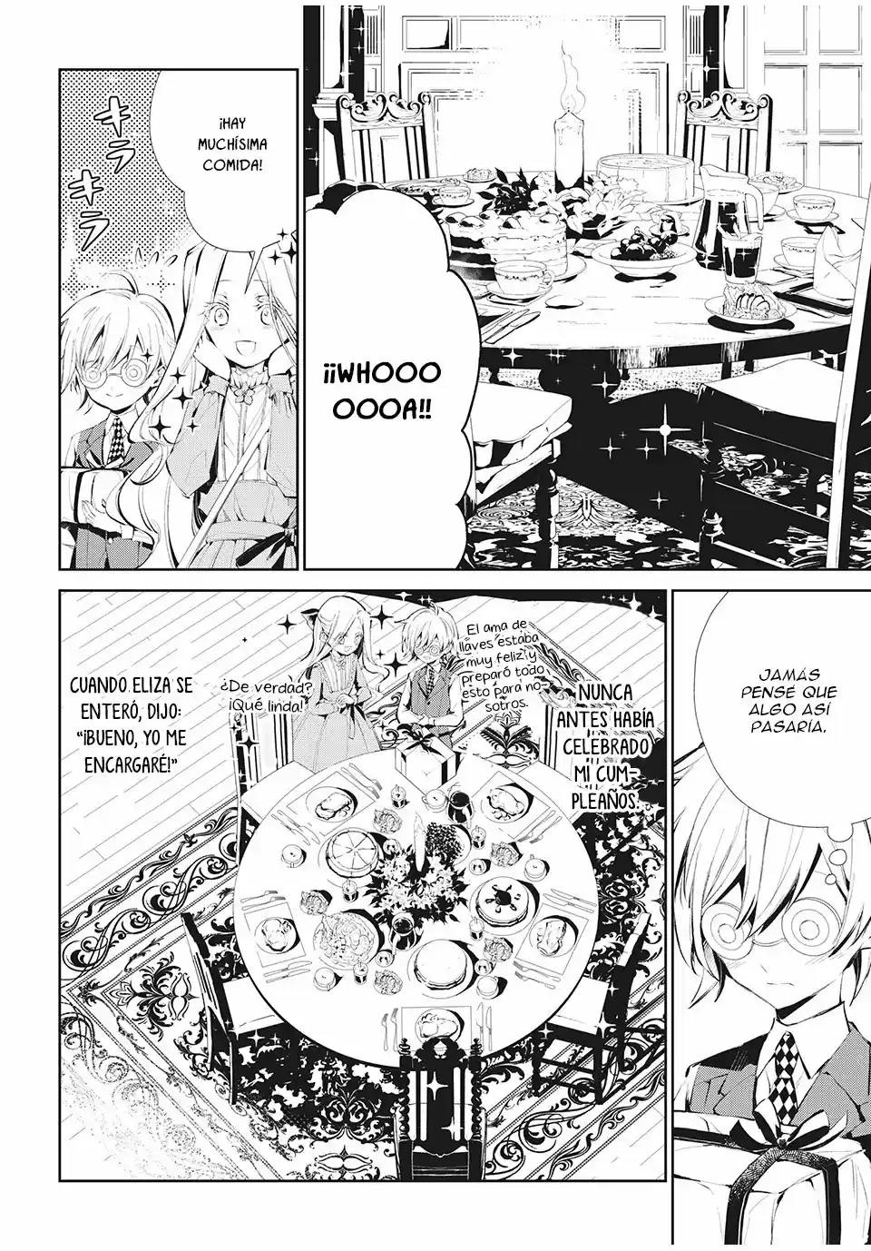 Shaman King Flowers - Capítulo 10 - Página 16 - LectorTMOo