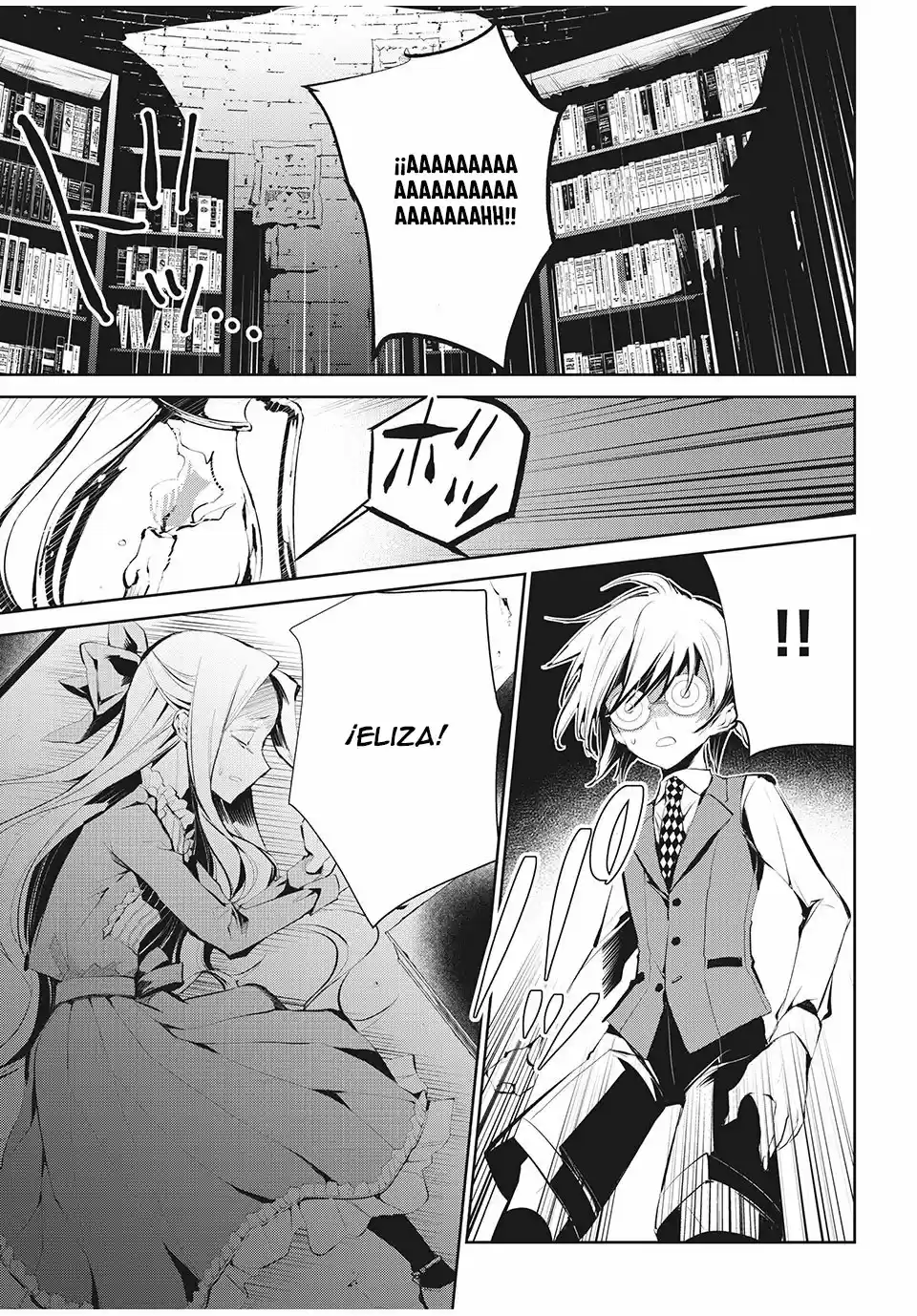 Shaman King Flowers - Capítulo 12 - Página 5 - LectorTMOo