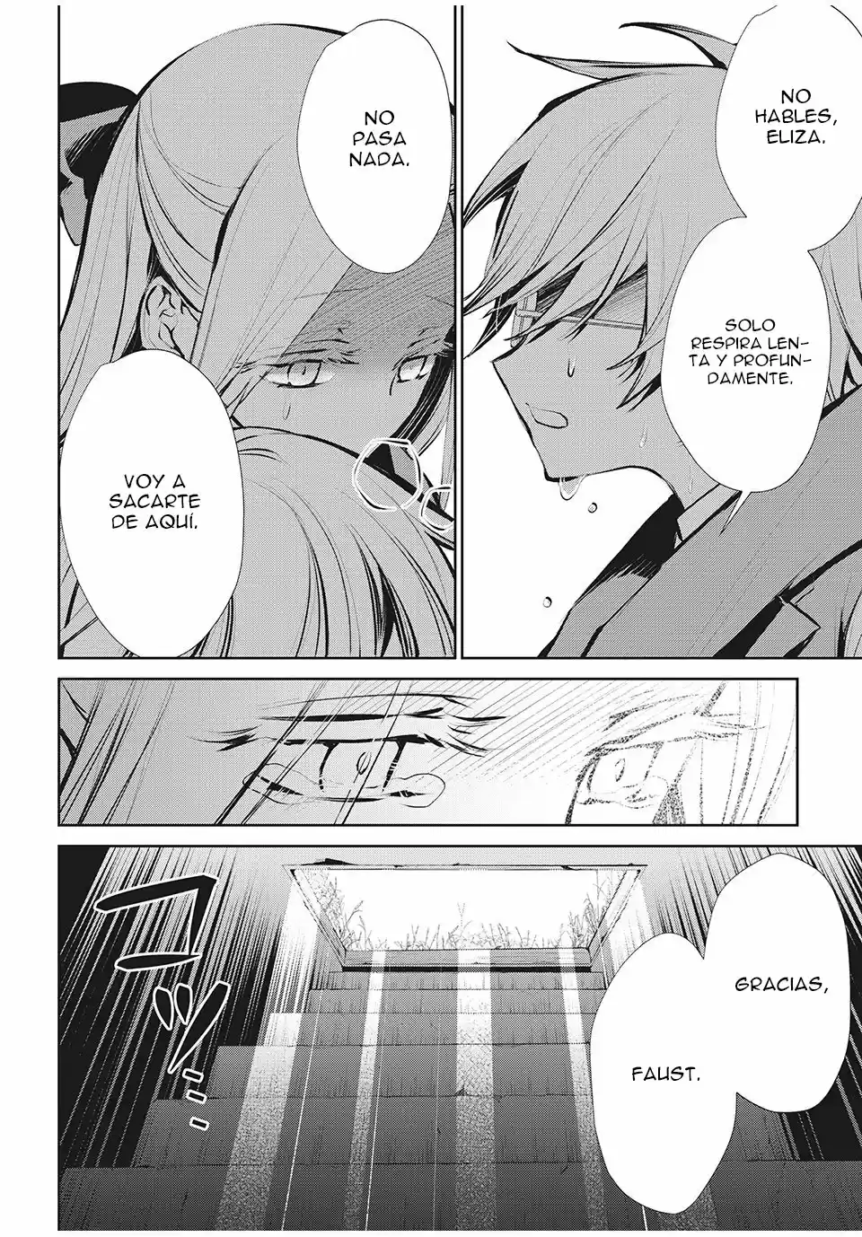 Shaman King Flowers - Capítulo 12 - Página 8 - LectorTMOo