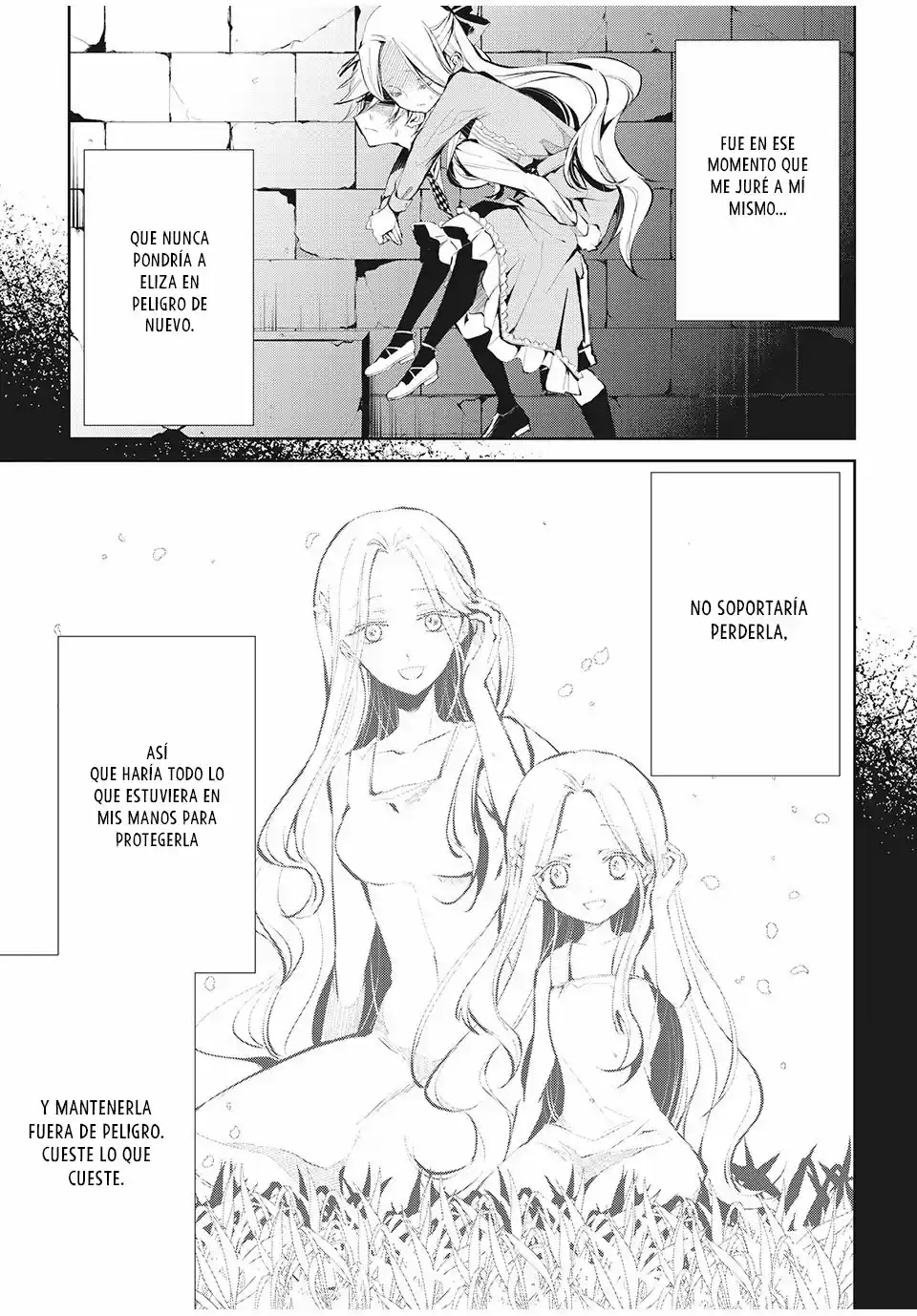 Shaman King Flowers - Capítulo 12 - Página 9 - LectorTMOo