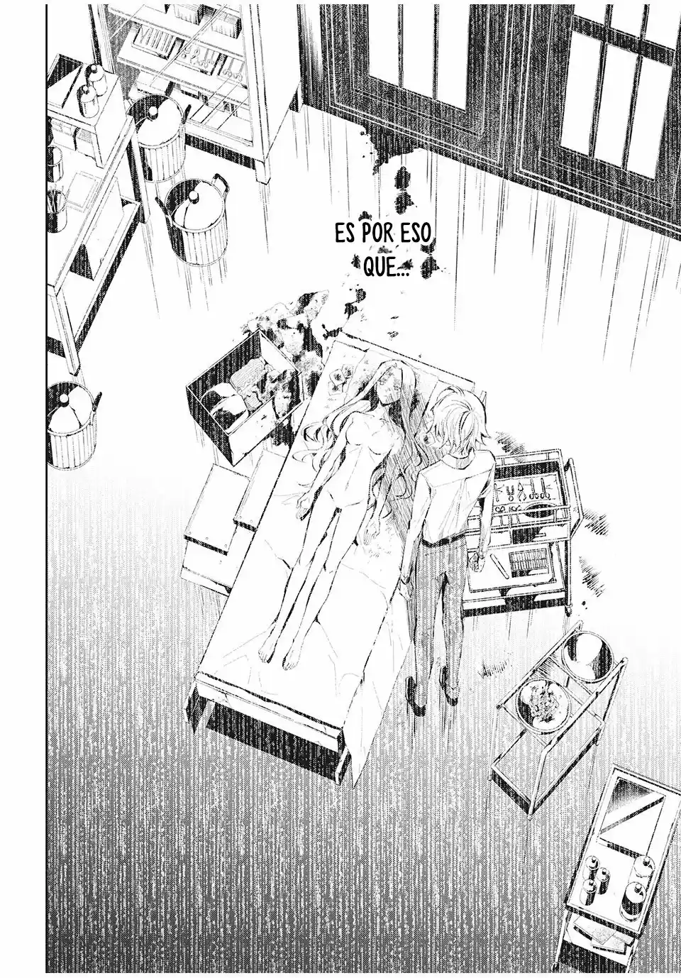 Shaman King Flowers - Capítulo 12 - Página 10 - LectorTMOo