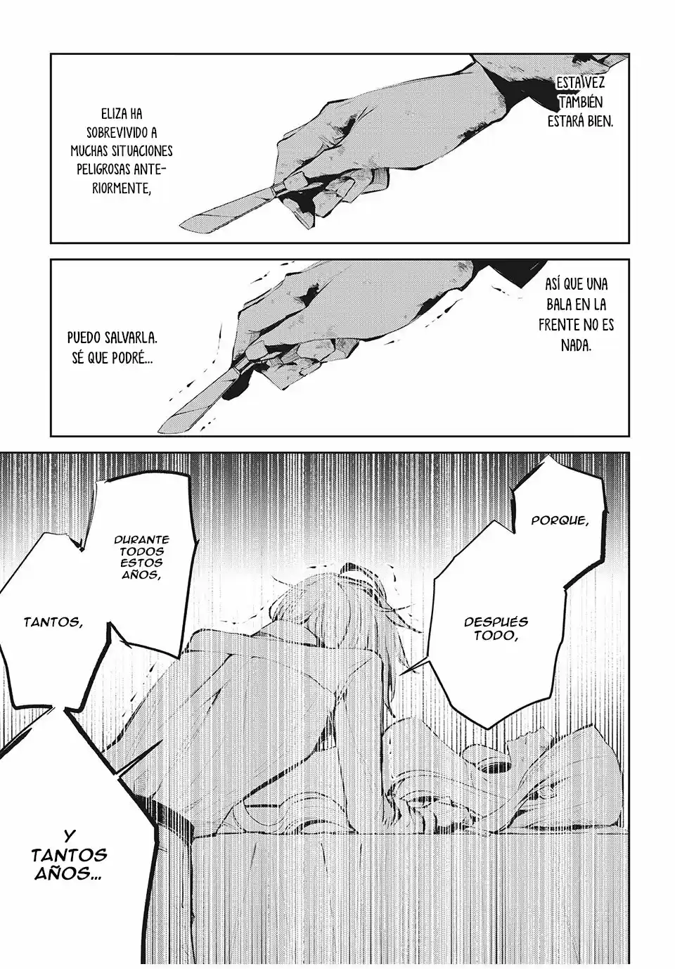 Shaman King Flowers - Capítulo 12 - Página 11 - LectorTMOo