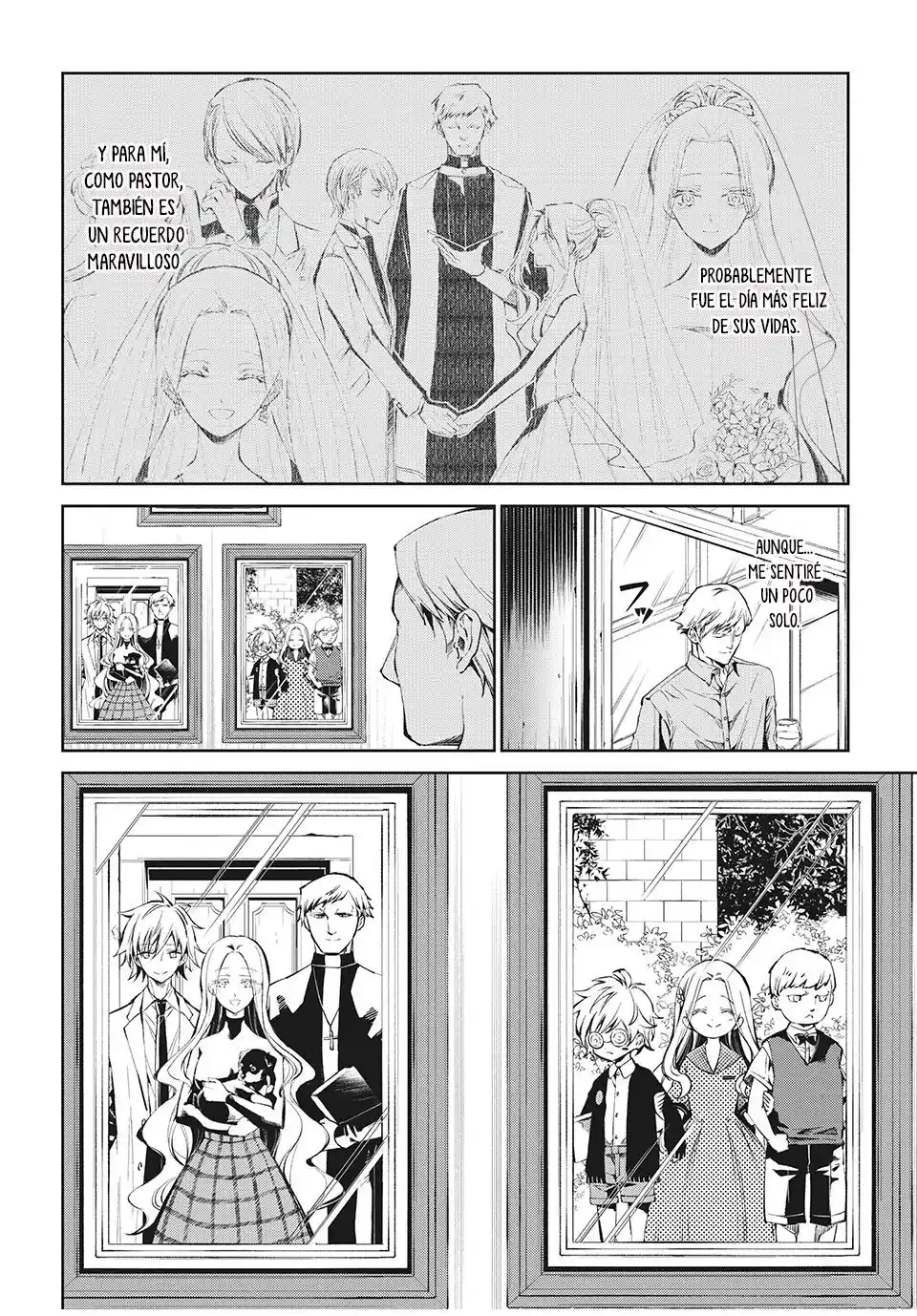 Shaman King Flowers - Capítulo 13 - Página 4 - LectorTMOo