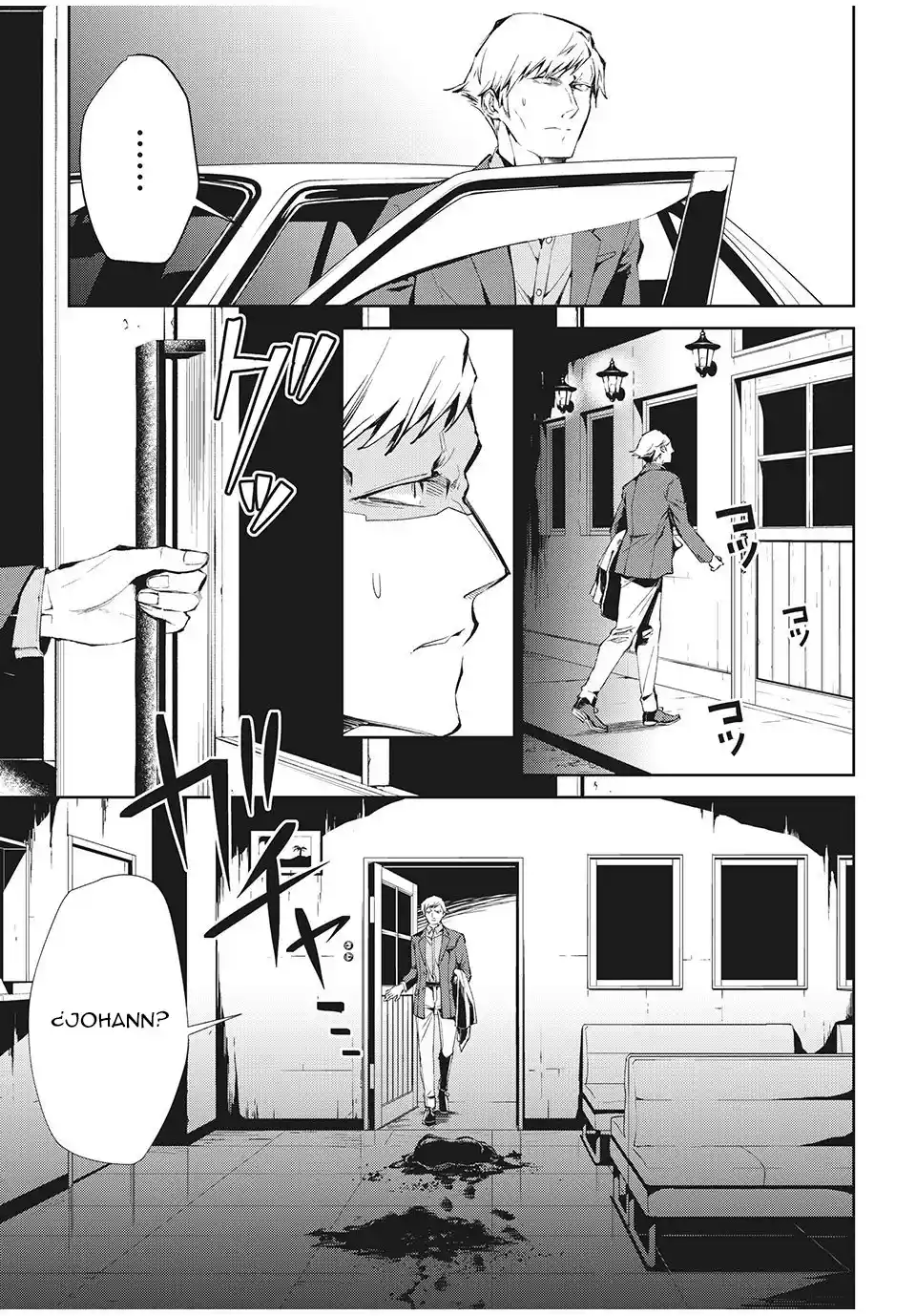 Shaman King Flowers - Capítulo 13 - Página 7 - LectorTMOo