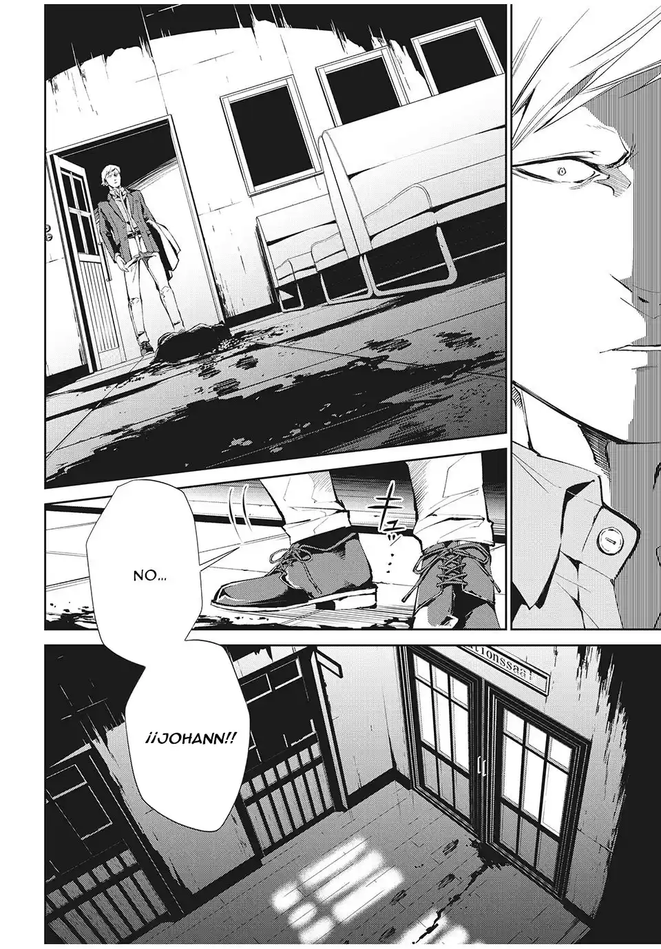 Shaman King Flowers - Capítulo 13 - Página 8 - LectorTMOo