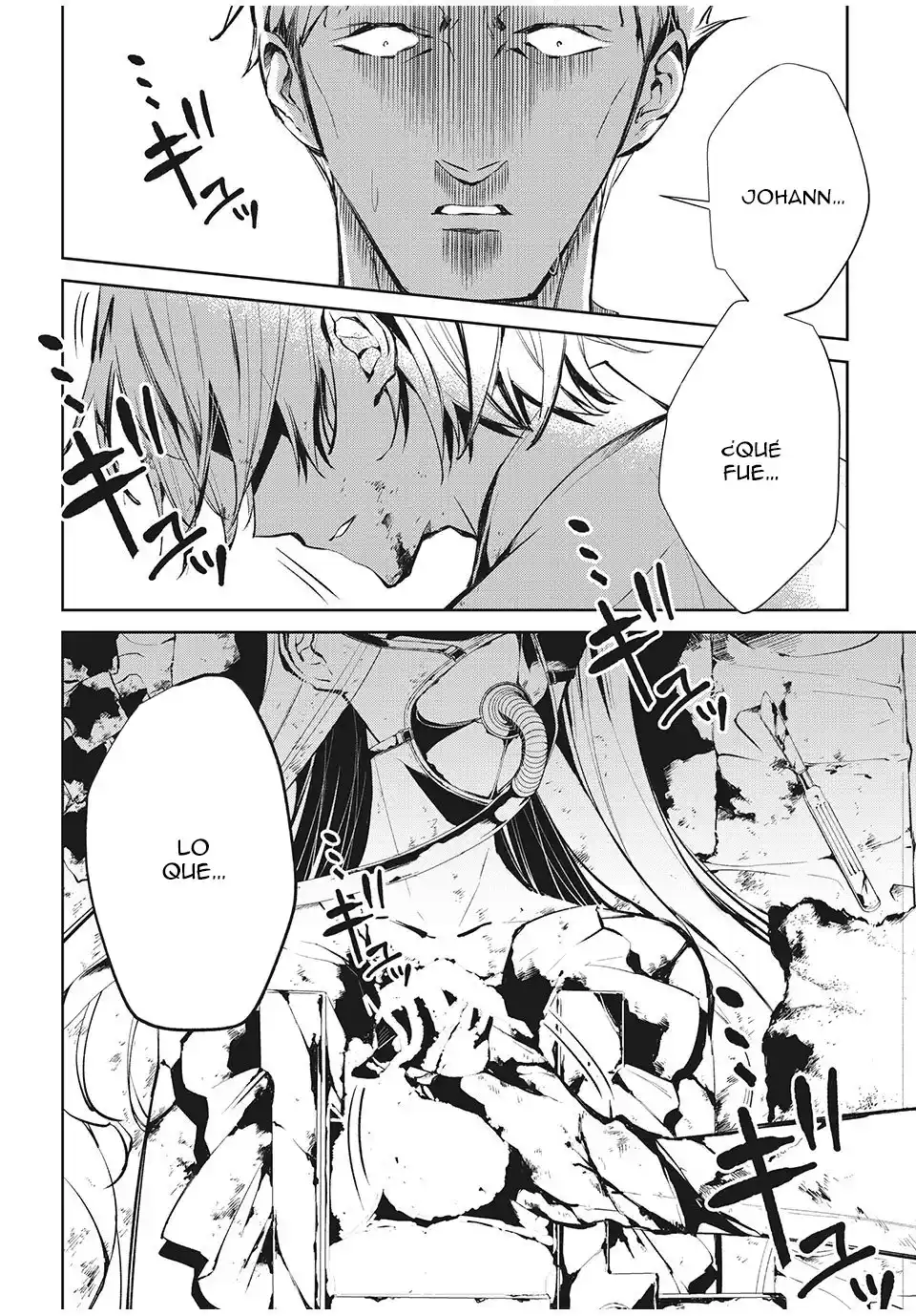 Shaman King Flowers - Capítulo 13 - Página 10 - LectorTMOo