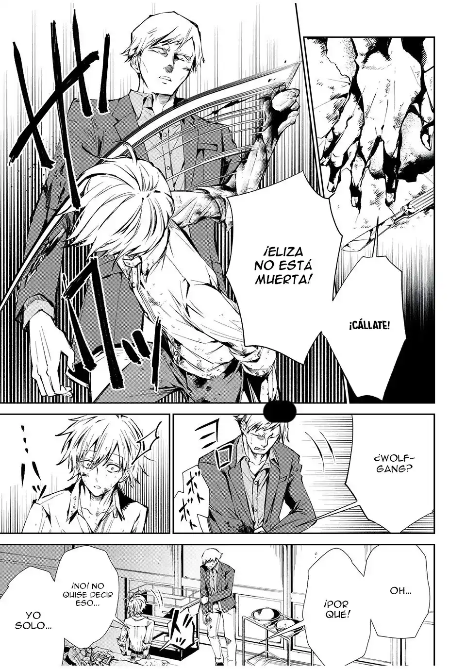 Shaman King Flowers - Capítulo 13 - Página 13 - LectorTMOo
