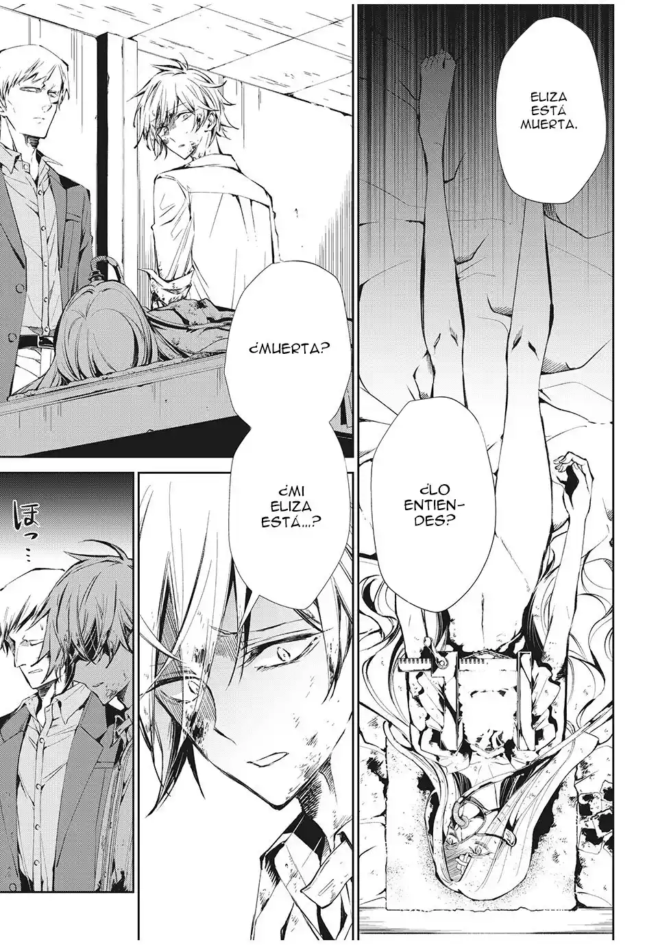 Shaman King Flowers - Capítulo 13 - Página 15 - LectorTMOo