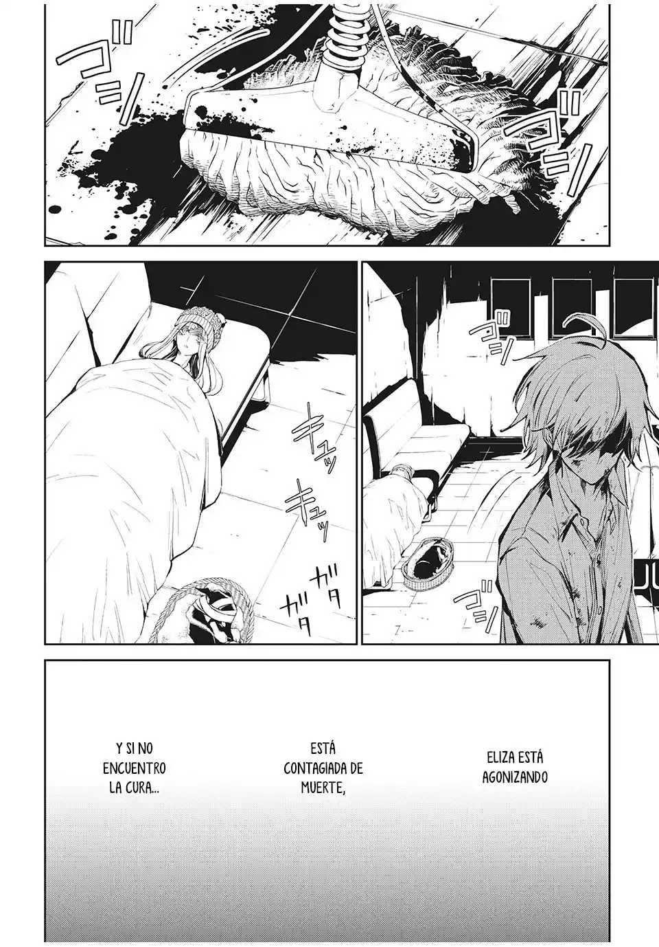 Shaman King Flowers - Capítulo 14 - Página 2 - LectorTMOo