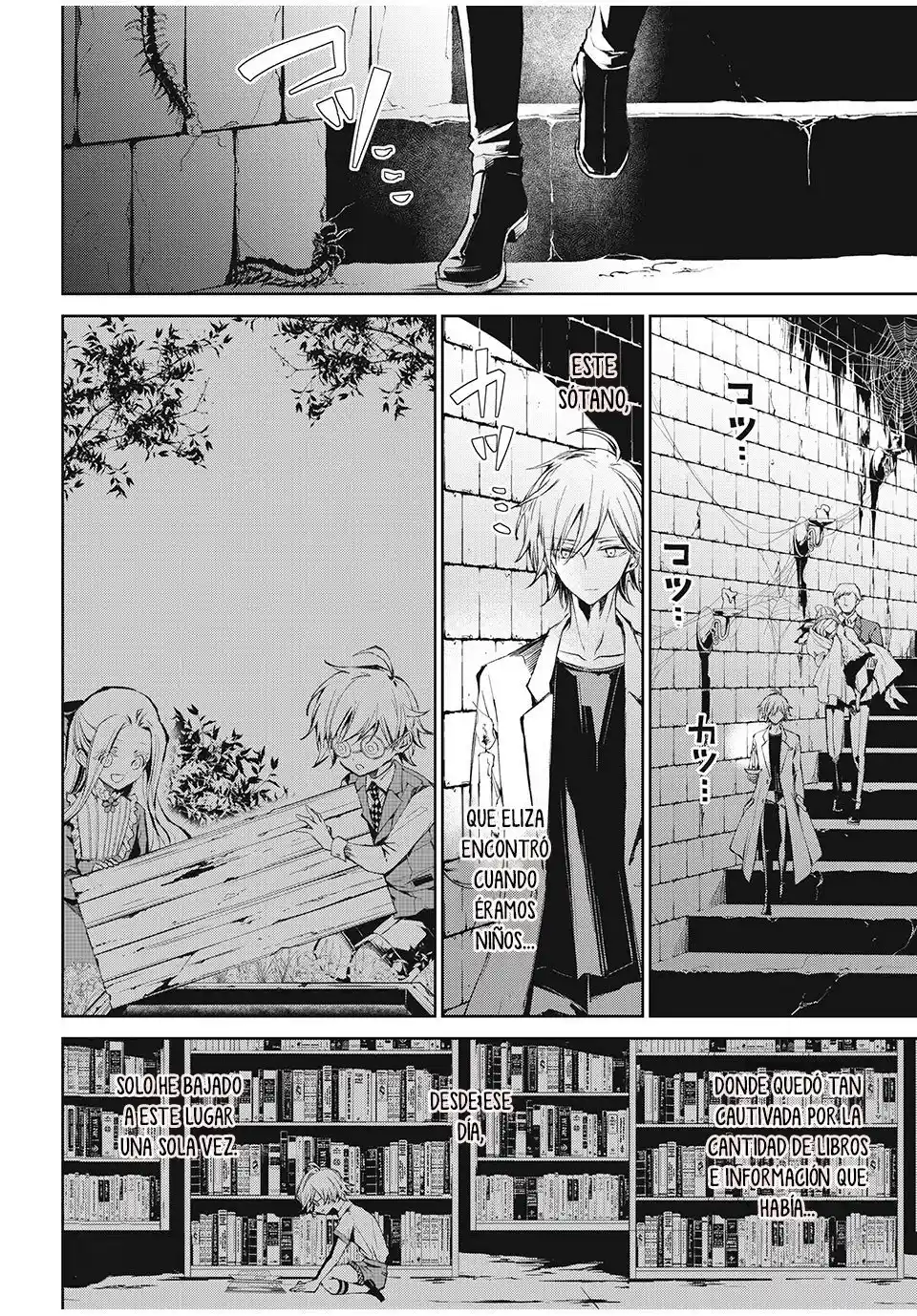Shaman King Flowers - Capítulo 14 - Página 12 - LectorTMOo