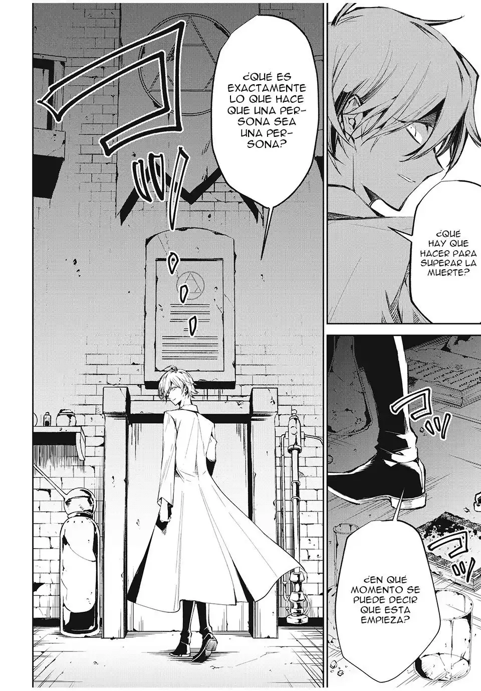 Shaman King Flowers - Capítulo 15 - Página 7 - LectorTMOo
