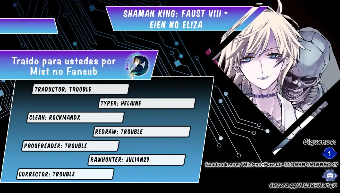 Shaman King Flowers - Capítulo 16 - Página 1 - LectorTMOo