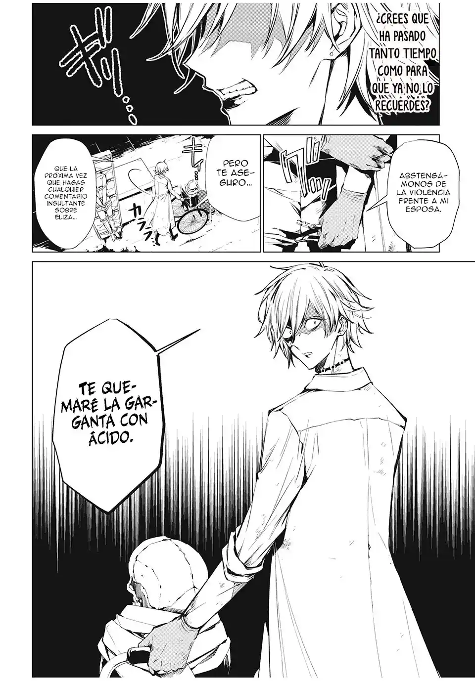 Shaman King Flowers - Capítulo 16 - Página 12 - LectorTMOo