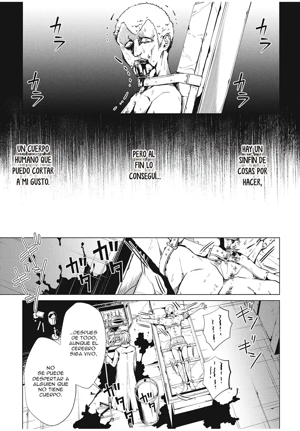Shaman King Flowers - Capítulo 16 - Página 13 - LectorTMOo