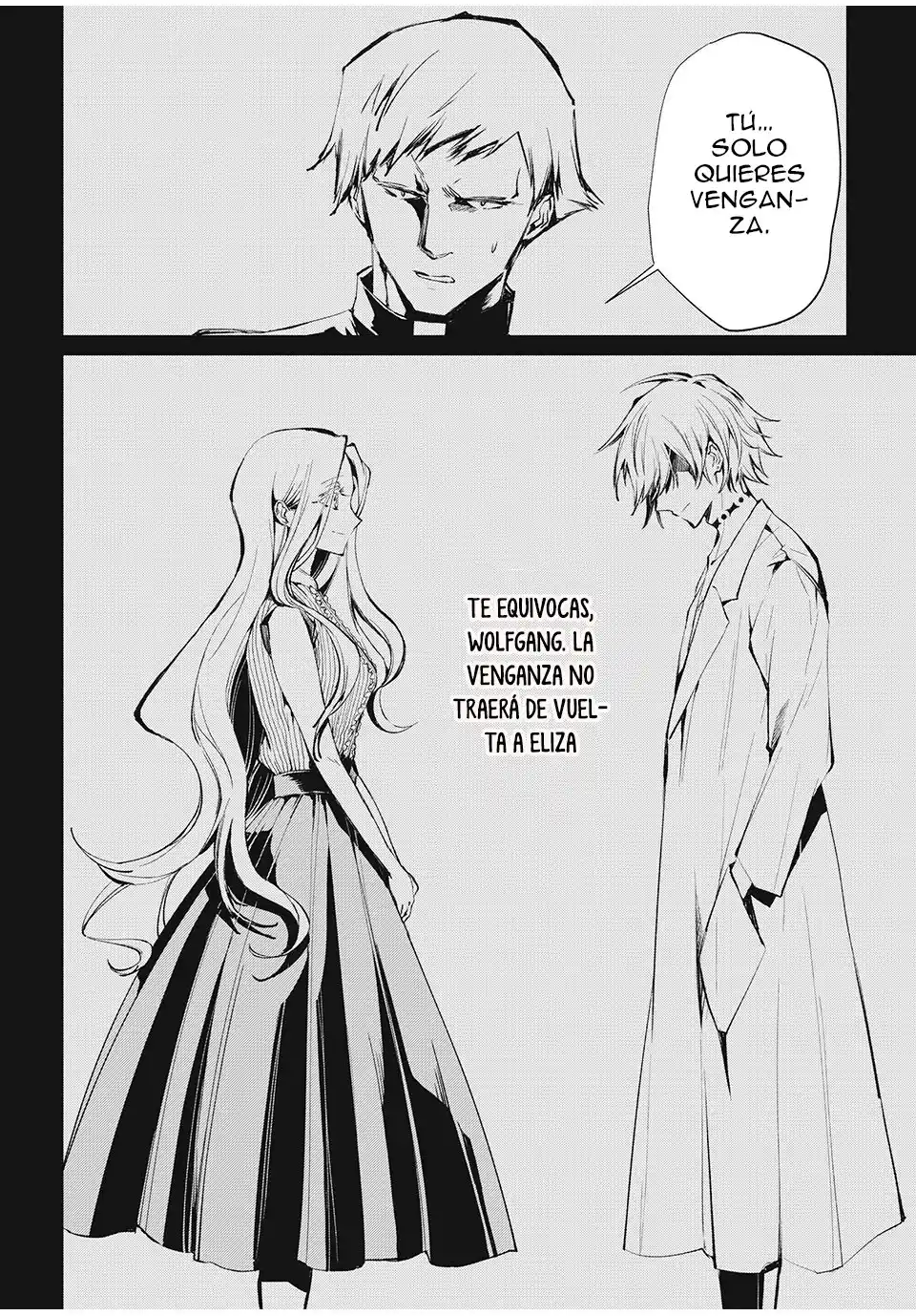 Shaman King Flowers - Capítulo 16 - Página 16 - LectorTMOo