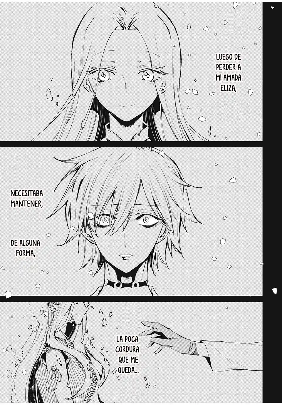 Shaman King Flowers - Capítulo 16 - Página 17 - LectorTMOo