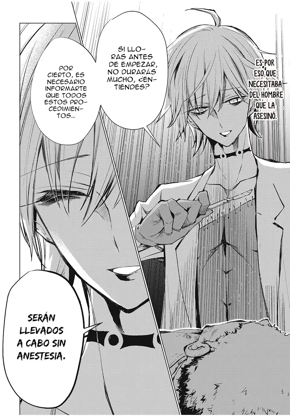Shaman King Flowers - Capítulo 16 - Página 18 - LectorTMOo
