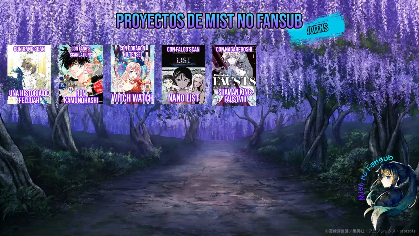 Shaman King Flowers - Capítulo 16 - Página 22 - LectorTMOo