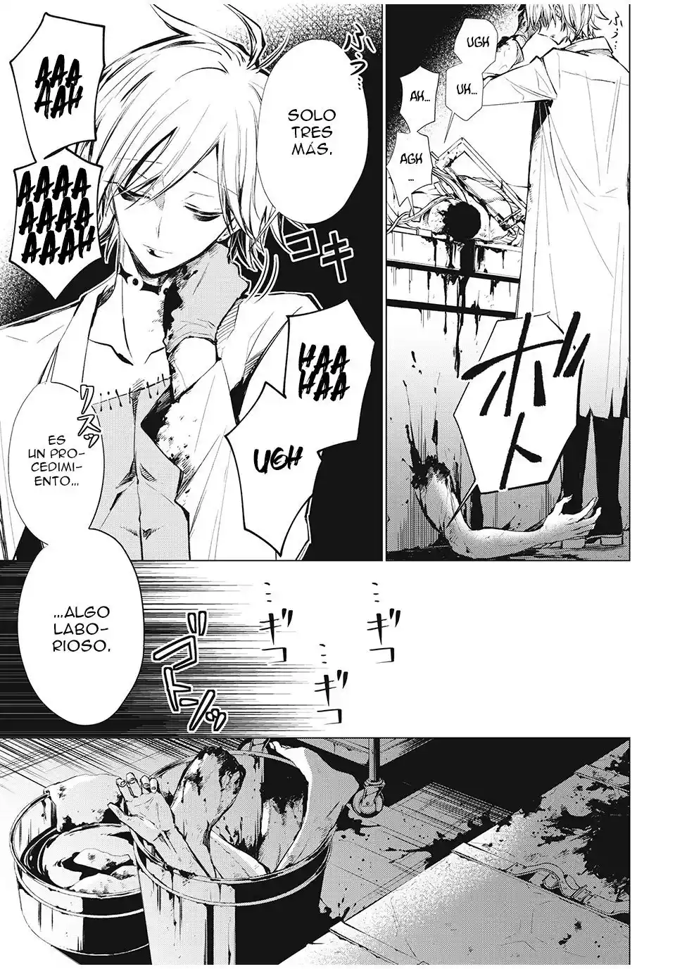 Shaman King Flowers - Capítulo 17 - Página 4 - LectorTMOo