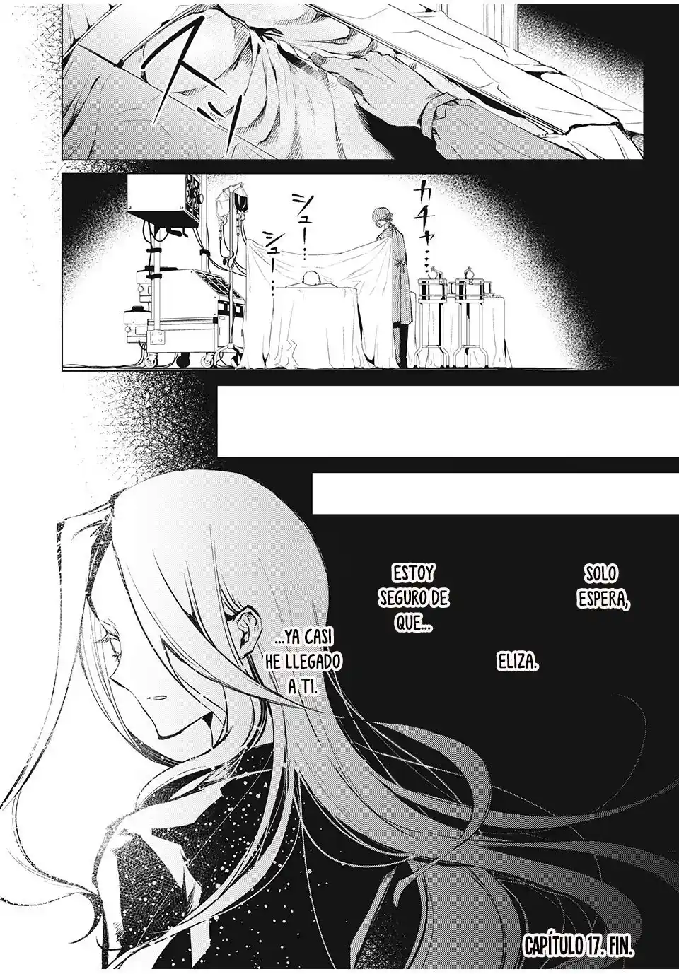 Shaman King Flowers - Capítulo 17 - Página 15 - LectorTMOo