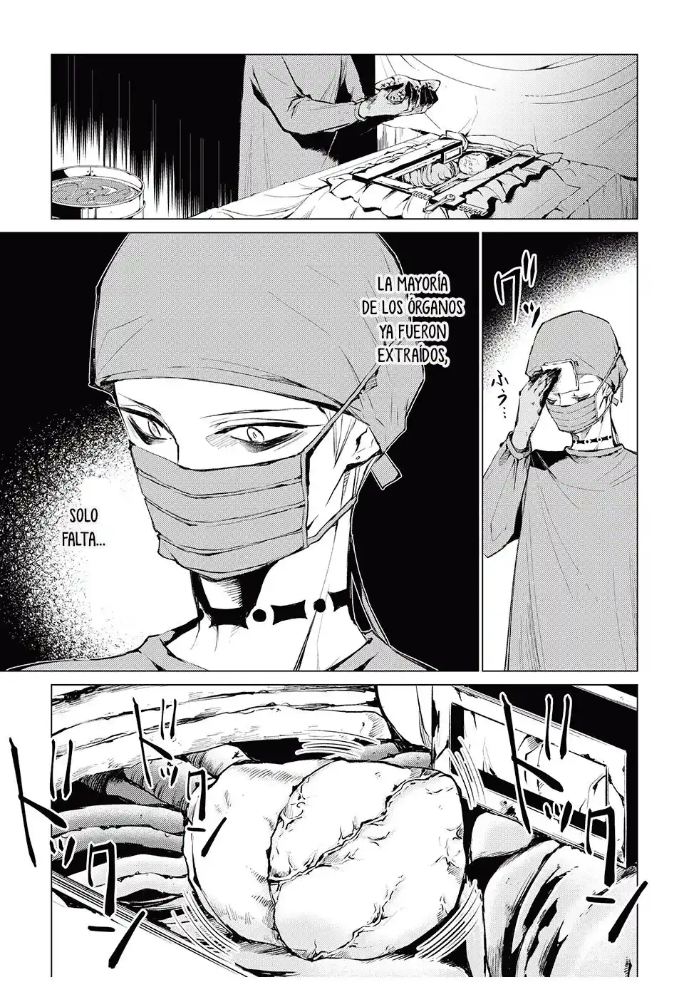 Shaman King Flowers - Capítulo 18 - Página 2 - LectorTMOo