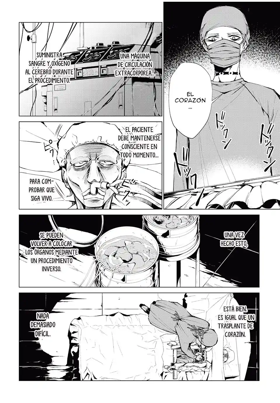 Shaman King Flowers - Capítulo 18 - Página 3 - LectorTMOo