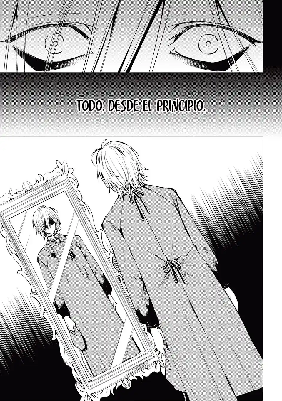 Shaman King Flowers - Capítulo 18 - Página 8 - LectorTMOo