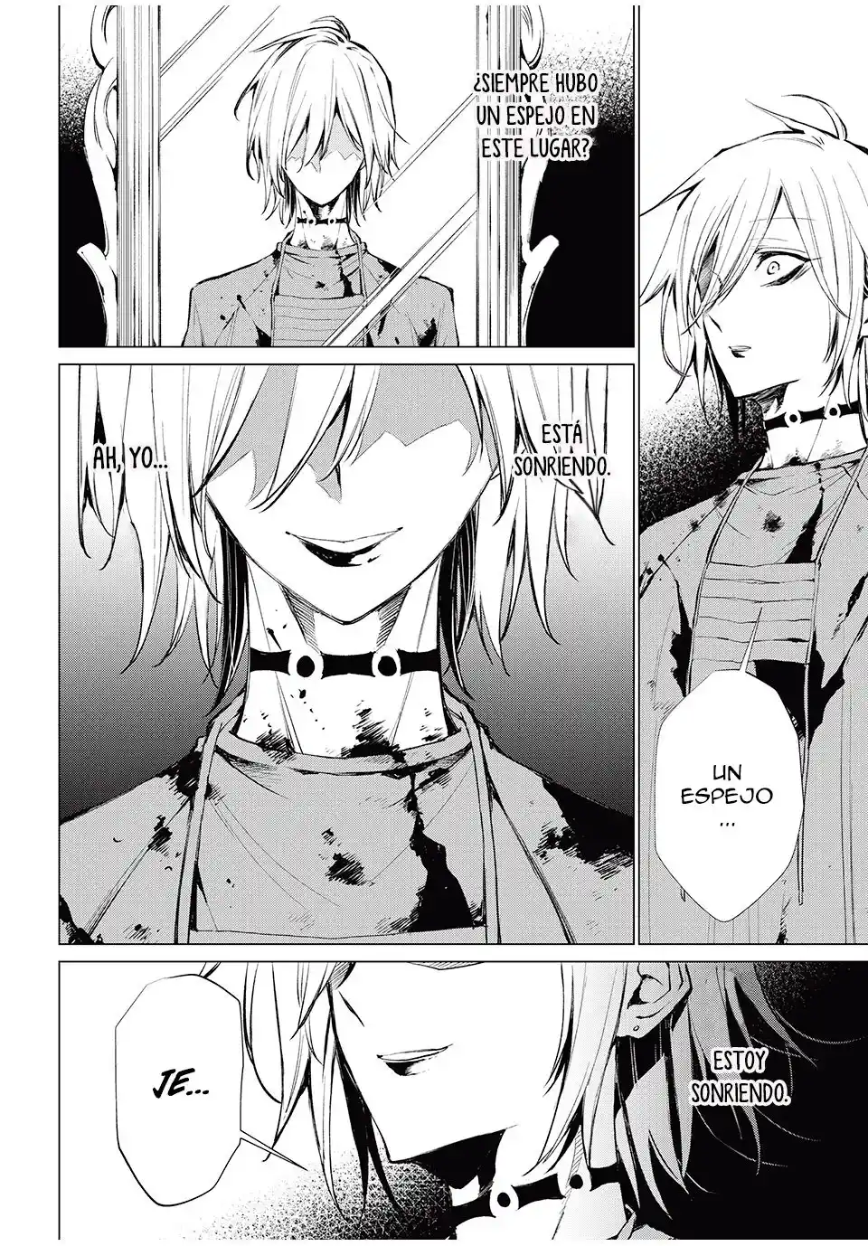 Shaman King Flowers - Capítulo 18 - Página 9 - LectorTMOo
