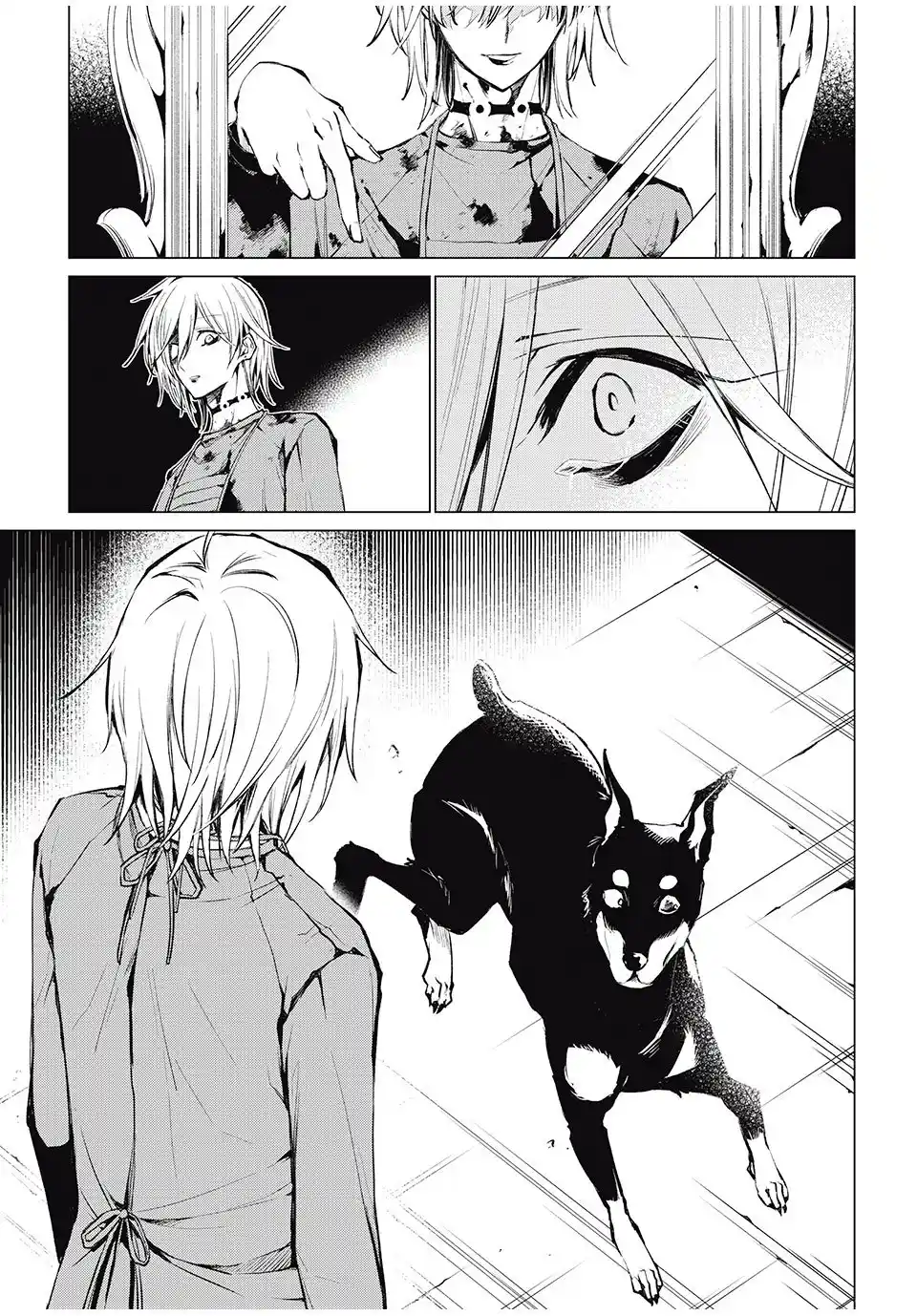 Shaman King Flowers - Capítulo 18 - Página 12 - LectorTMOo