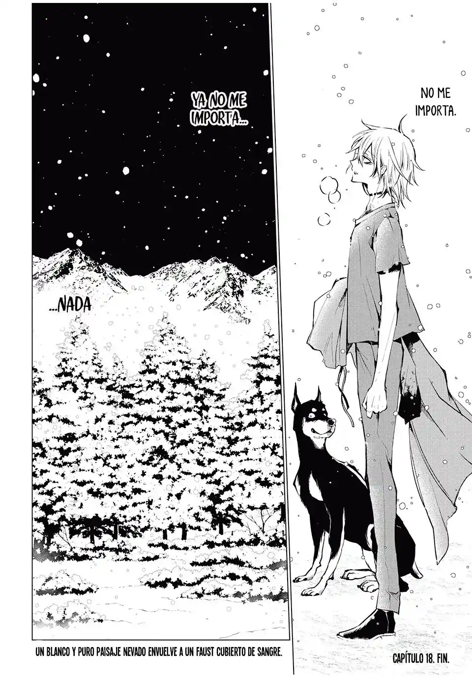 Shaman King Flowers - Capítulo 18 - Página 17 - LectorTMOo