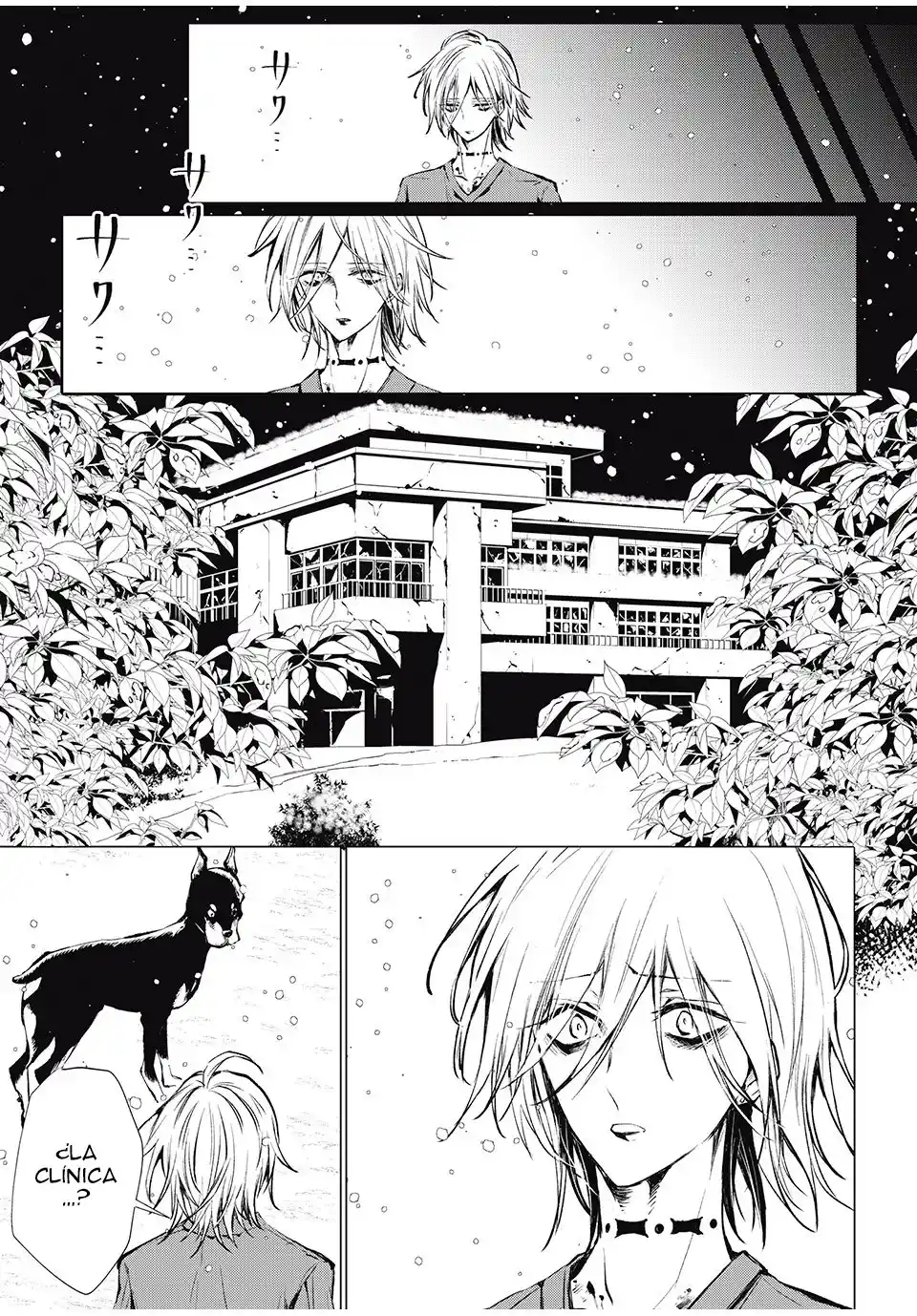 Shaman King Flowers - Capítulo 19 - Página 4 - LectorTMOo