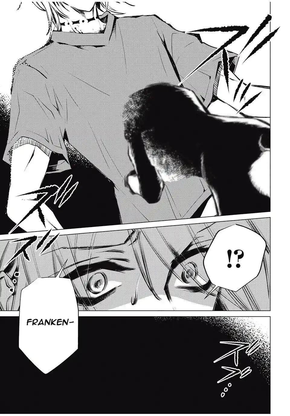 Shaman King Flowers - Capítulo 19 - Página 8 - LectorTMOo