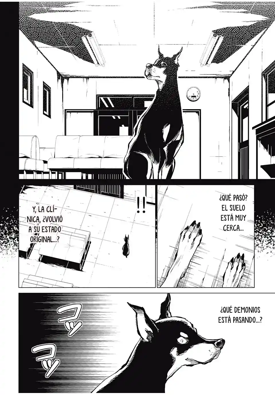 Shaman King Flowers - Capítulo 19 - Página 9 - LectorTMOo